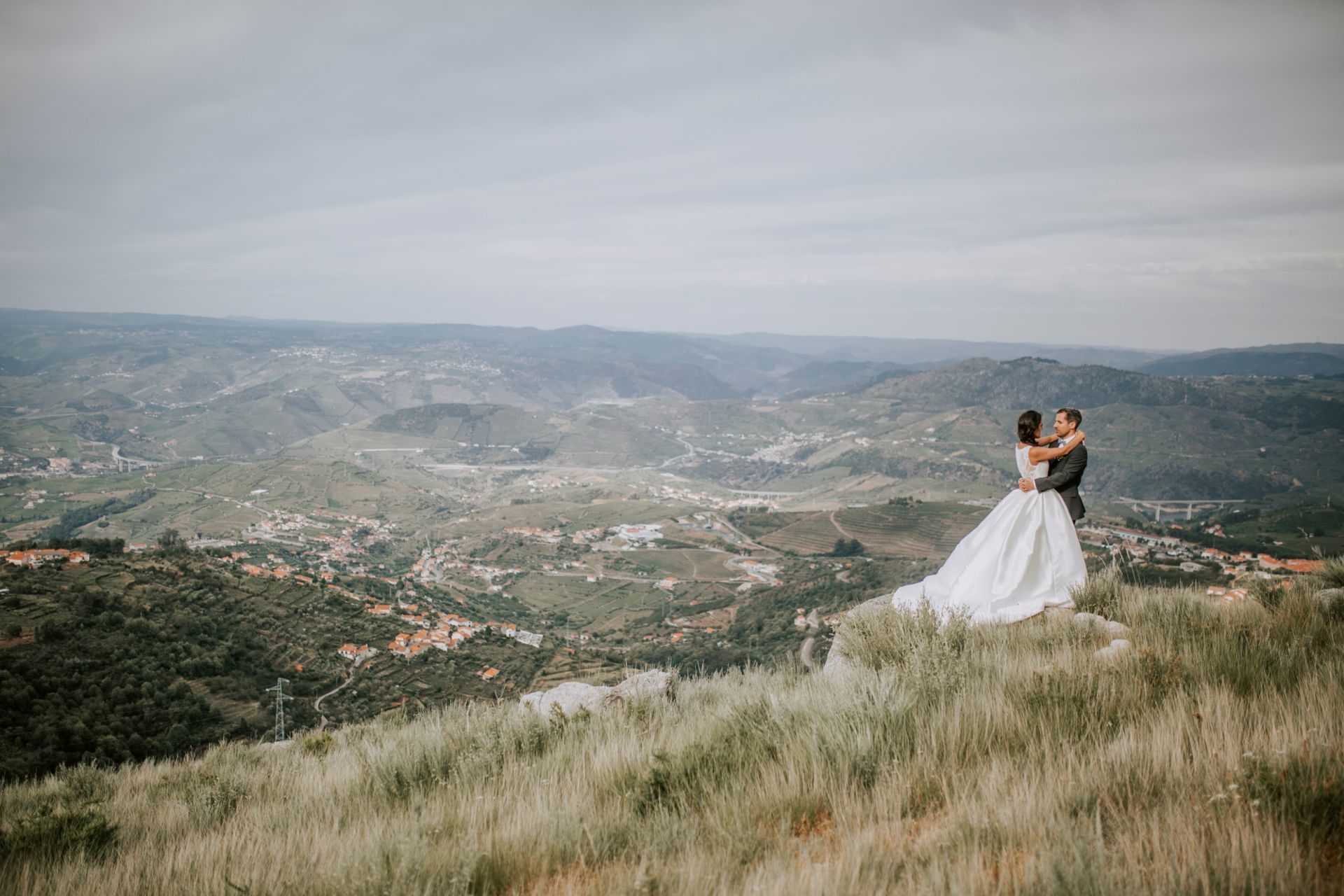 Foto Casar em Lamego com a vista fantástica do Paraíso do Douro - Mafalda / Duarte Foto Casar em Lamego com a vista fantástica do Paraíso do Douro - Mafalda / Duarte - Imagem 59