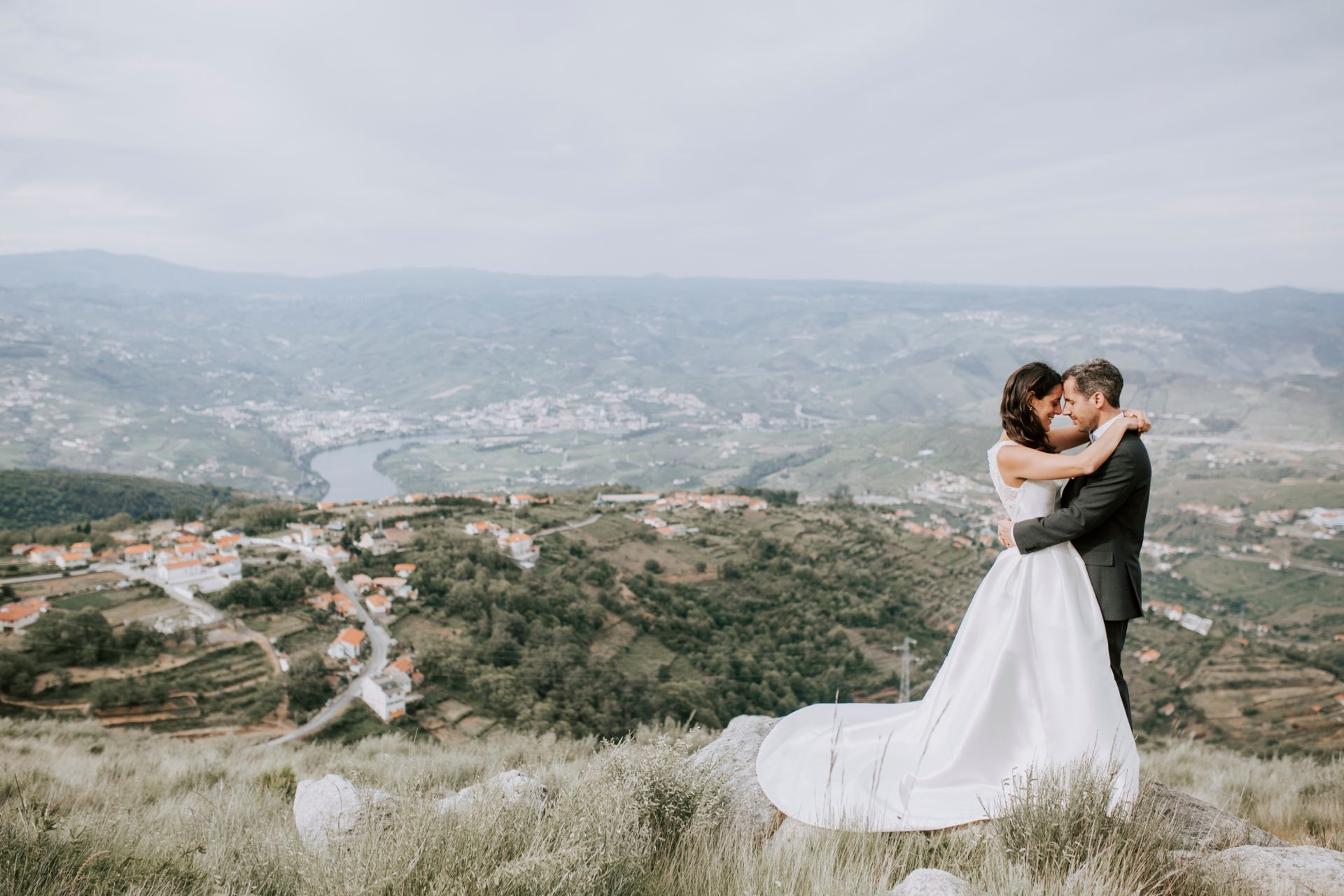 Foto Casar em Lamego com a vista fantástica do Paraíso do Douro - Mafalda / Duarte Foto Casar em Lamego com a vista fantástica do Paraíso do Douro - Mafalda / Duarte - Imagem 60