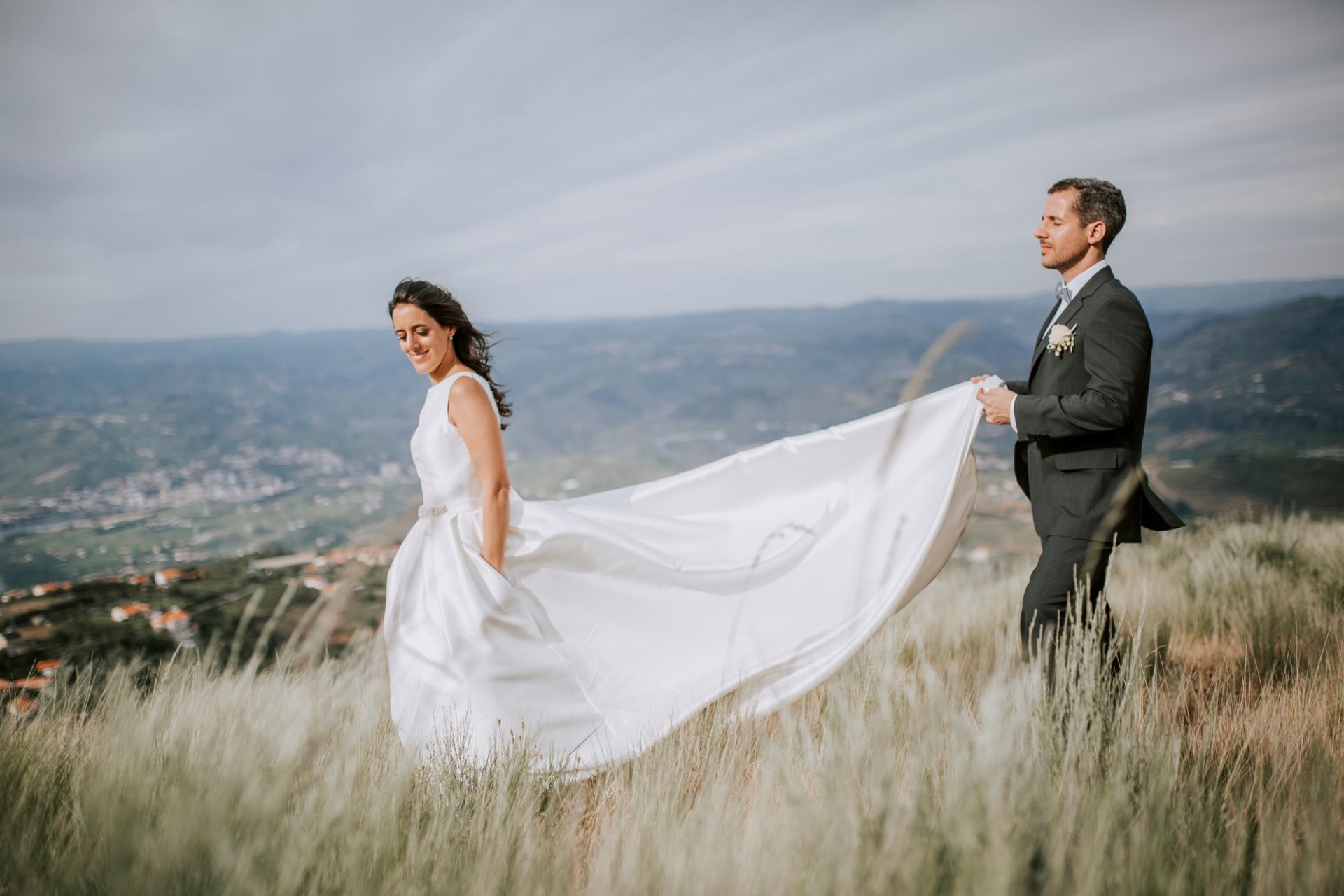 Foto Casar em Lamego com a vista fantástica do Paraíso do Douro - Mafalda / Duarte Foto Casar em Lamego com a vista fantástica do Paraíso do Douro - Mafalda / Duarte - Imagem 56