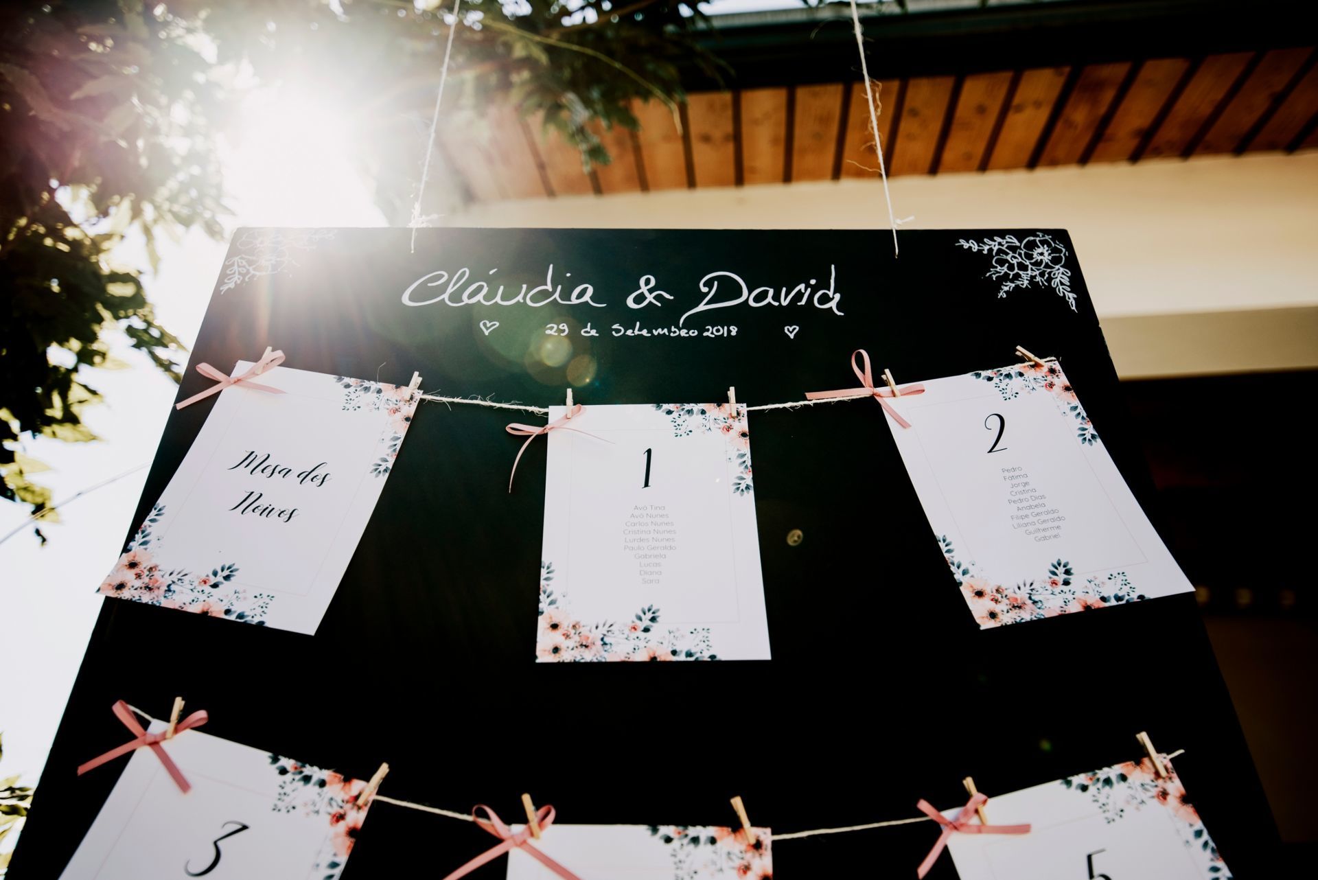 Foto Um casamento cheio de amizade e emoção! Cláudia // David Foto Um casamento cheio de amizade e emoção! Cláudia // David - Imagem 54