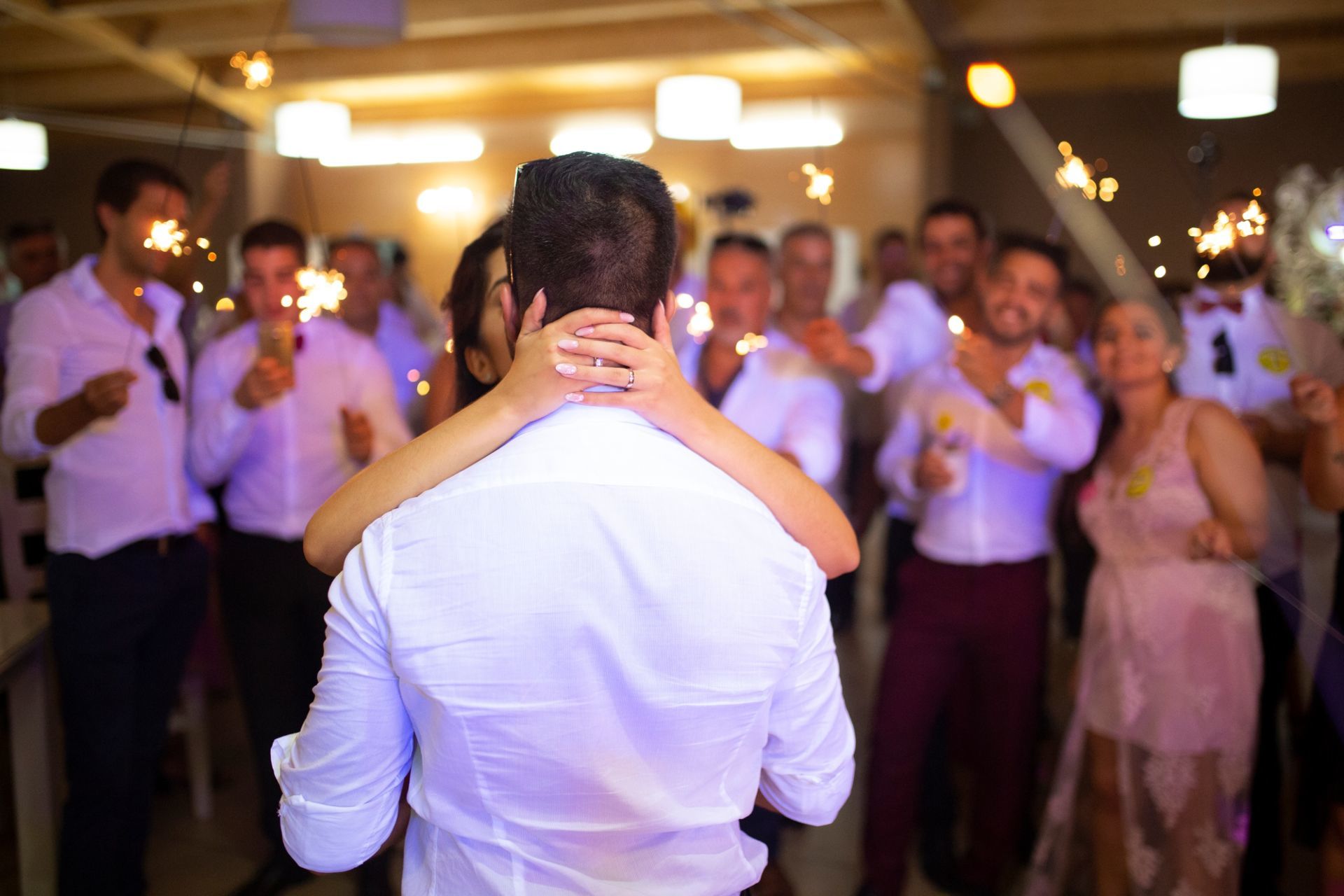 Foto Um casamento cheio de amizade e emoção! Cláudia // David Foto Um casamento cheio de amizade e emoção! Cláudia // David - Imagem 64