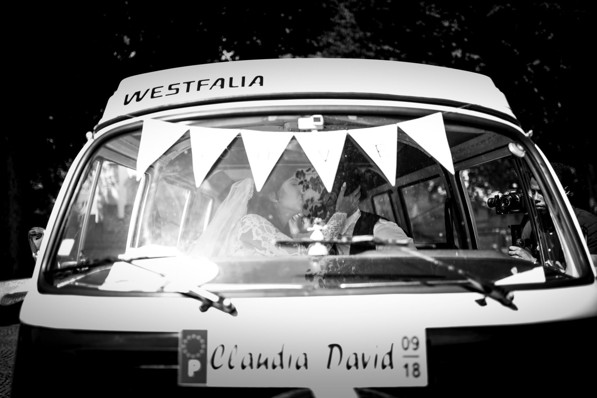 Foto Um casamento cheio de amizade e emoção! Cláudia // David Foto Um casamento cheio de amizade e emoção! Cláudia // David - Imagem 53