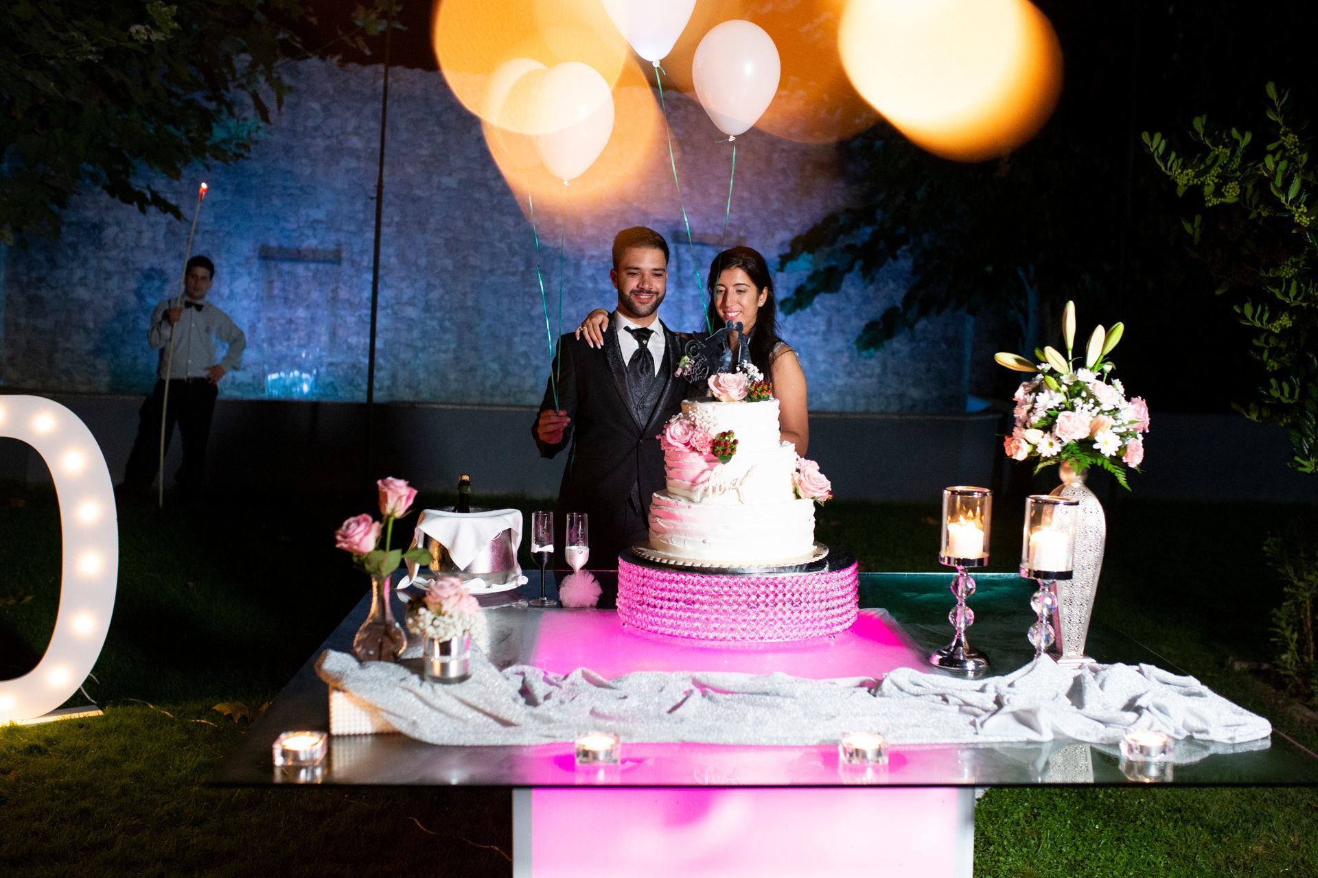 Foto Um casamento cheio de amizade e emoção! Cláudia // David Foto Um casamento cheio de amizade e emoção! Cláudia // David - Imagem 68