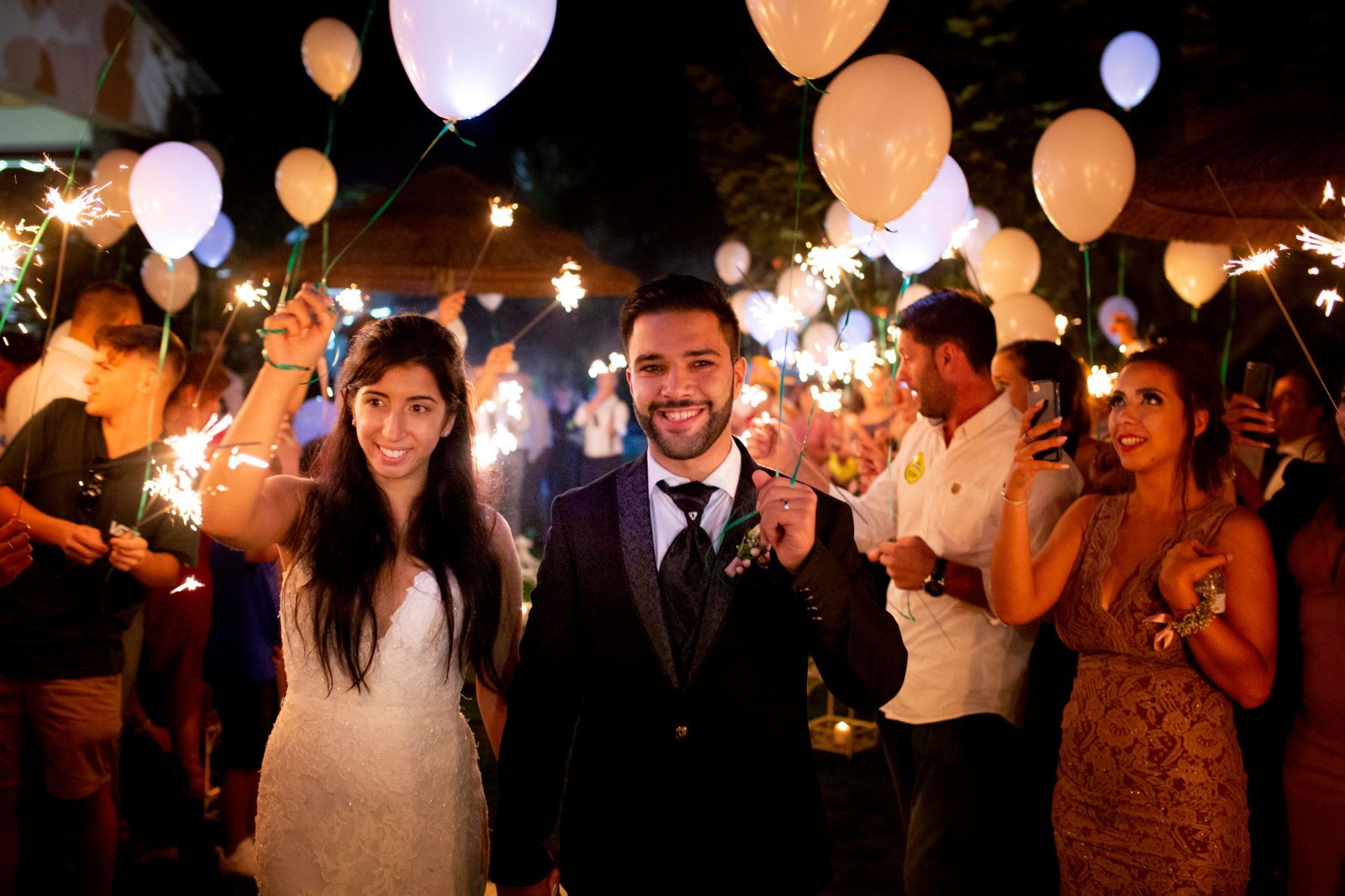 Foto Um casamento cheio de amizade e emoção! Cláudia // David Foto Um casamento cheio de amizade e emoção! Cláudia // David - Imagem 67