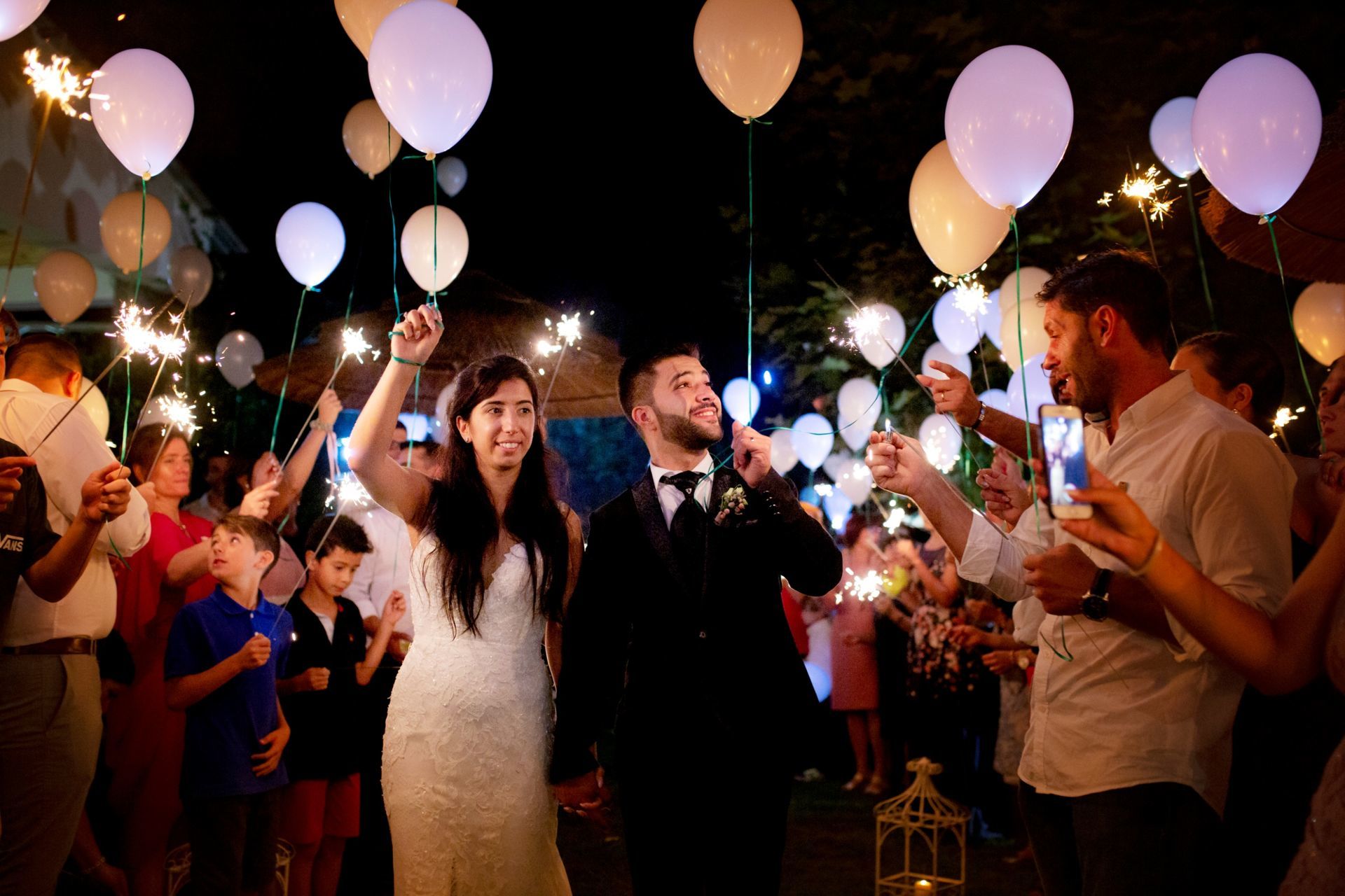 Foto Um casamento cheio de amizade e emoção! Cláudia // David Foto Um casamento cheio de amizade e emoção! Cláudia // David - Imagem 66