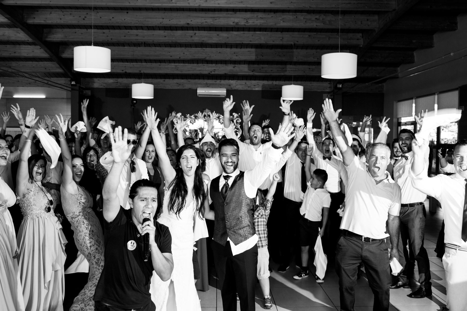 Foto Um casamento cheio de amizade e emoção! Cláudia // David Foto Um casamento cheio de amizade e emoção! Cláudia // David - Imagem 63