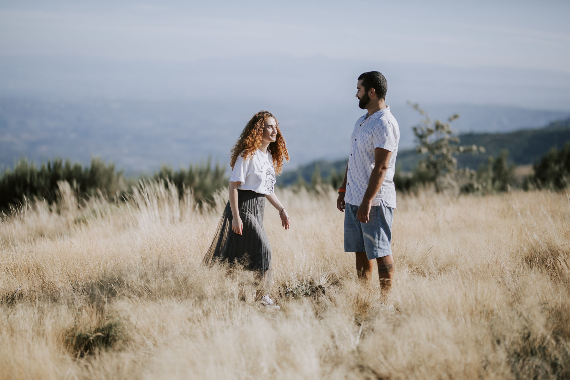 Foto Sessão Solteiros na Serra do Caramulo - Samanta e Pedro Foto Sessão Solteiros na Serra do Caramulo - Samanta e Pedro - Imagem 25
