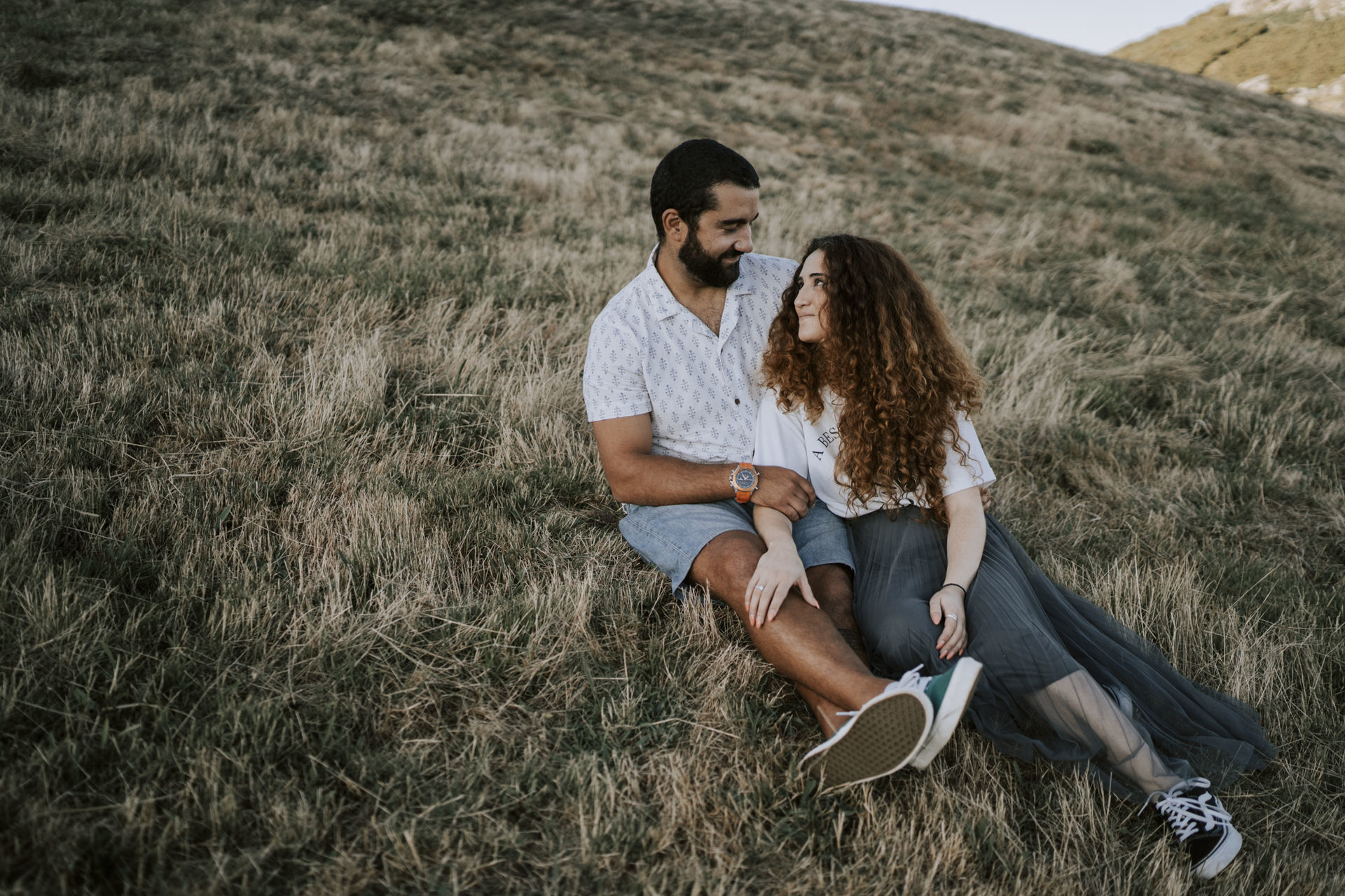 Foto Sessão Solteiros na Serra do Caramulo - Samanta e Pedro Foto Sessão Solteiros na Serra do Caramulo - Samanta e Pedro - Imagem 0