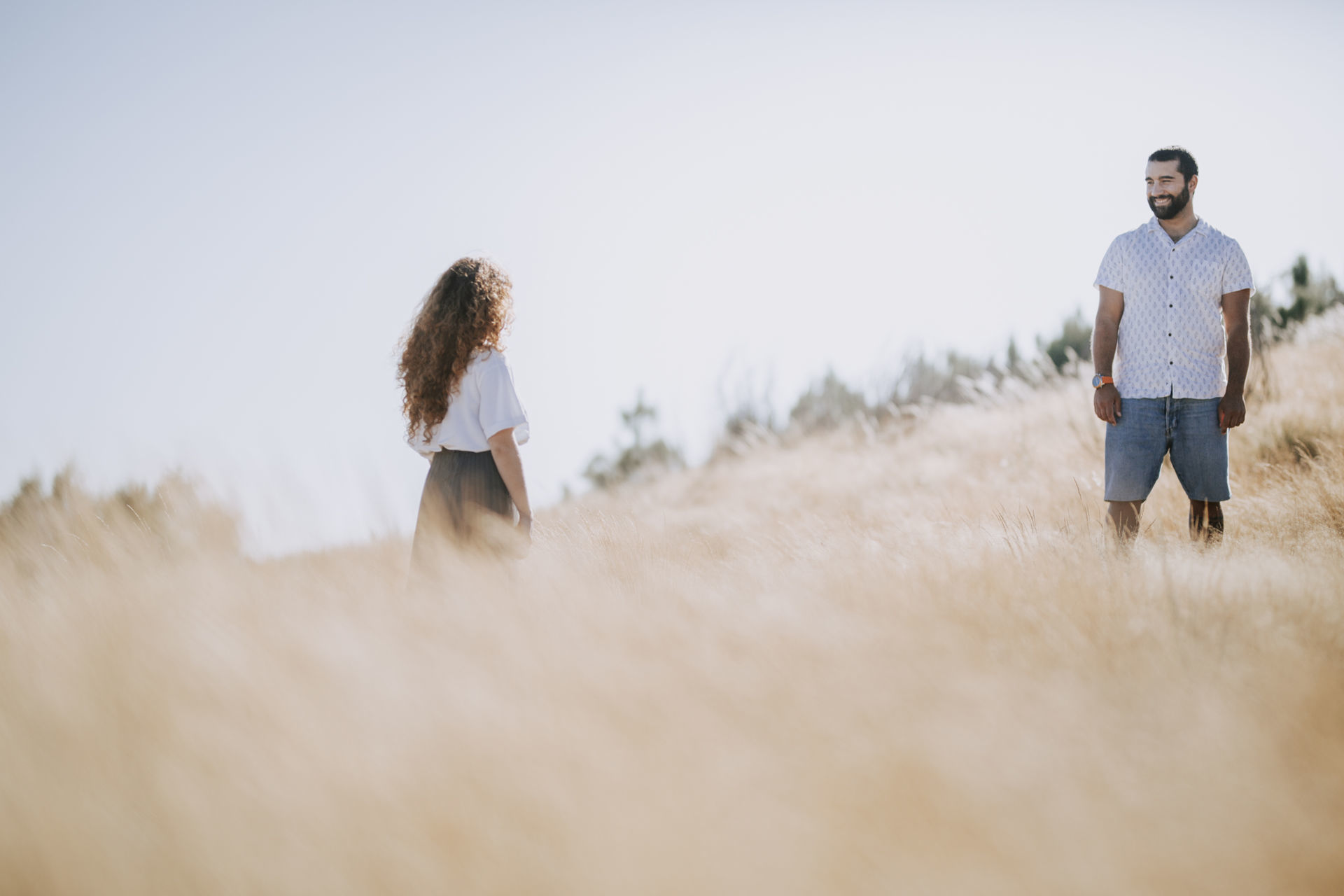 Foto Sessão Solteiros na Serra do Caramulo - Samanta e Pedro Foto Sessão Solteiros na Serra do Caramulo - Samanta e Pedro - Imagem 24