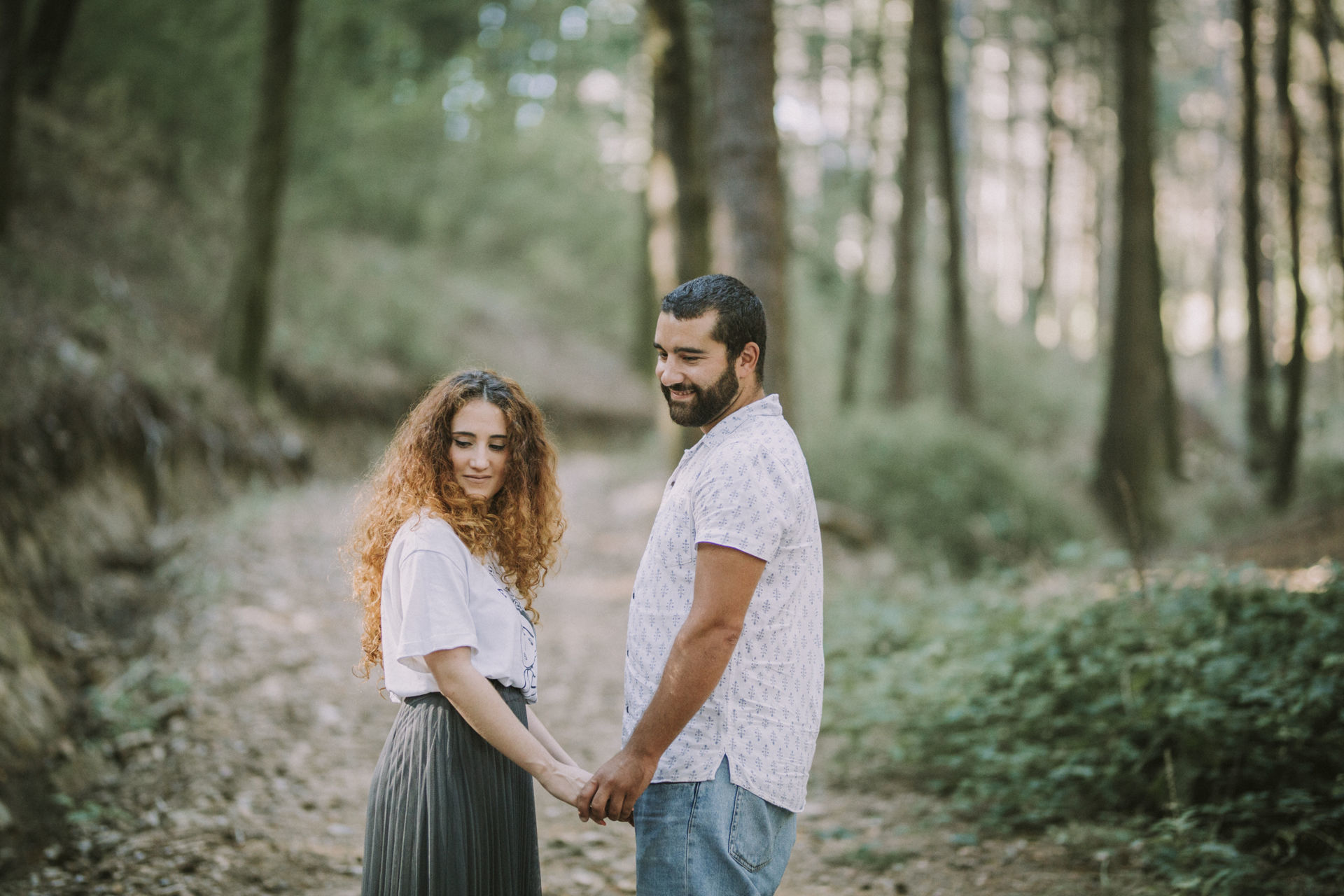 Foto Sessão Solteiros na Serra do Caramulo - Samanta e Pedro Foto Sessão Solteiros na Serra do Caramulo - Samanta e Pedro - Imagem 5