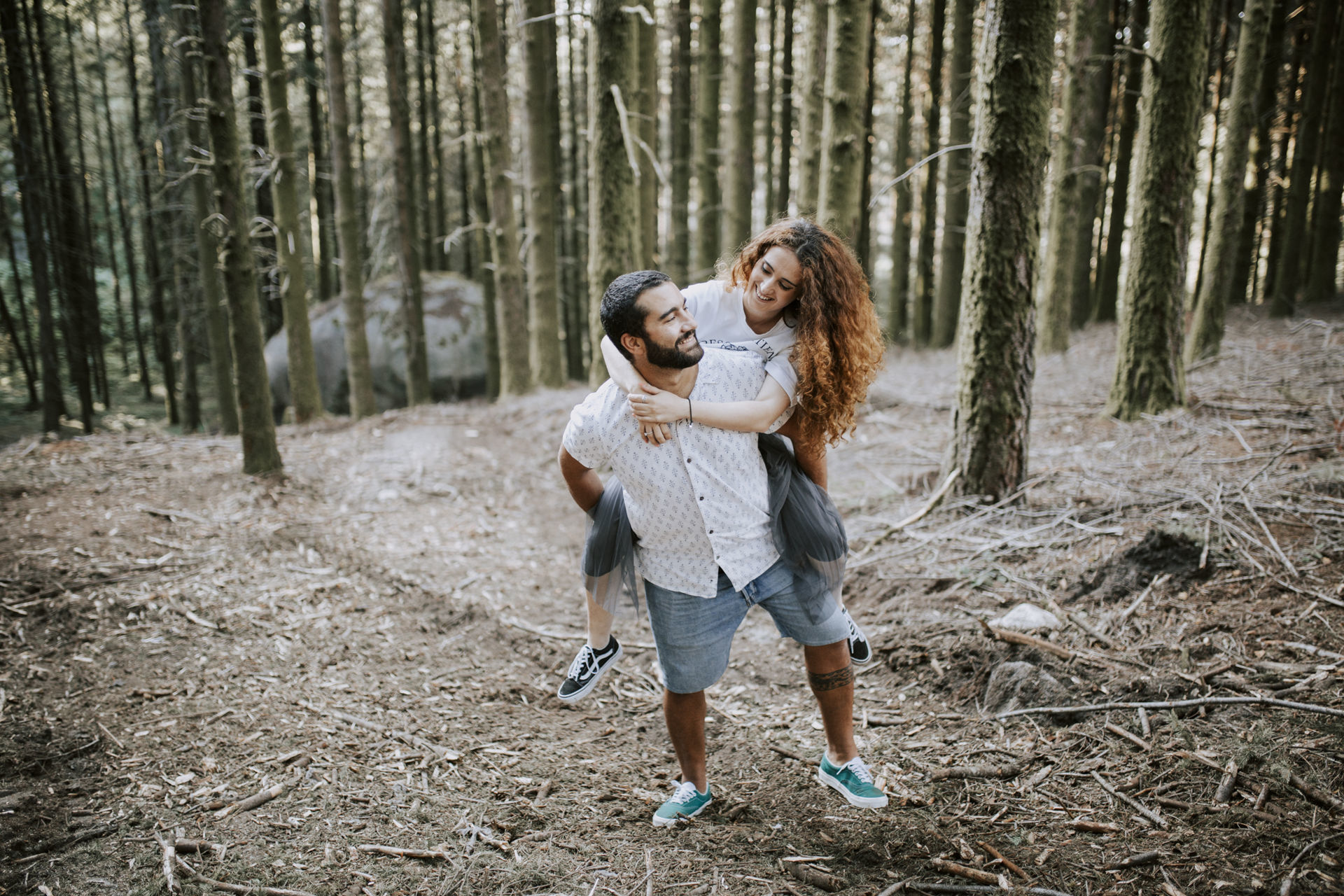 Foto Sessão Solteiros na Serra do Caramulo - Samanta e Pedro Foto Sessão Solteiros na Serra do Caramulo - Samanta e Pedro - Imagem 59