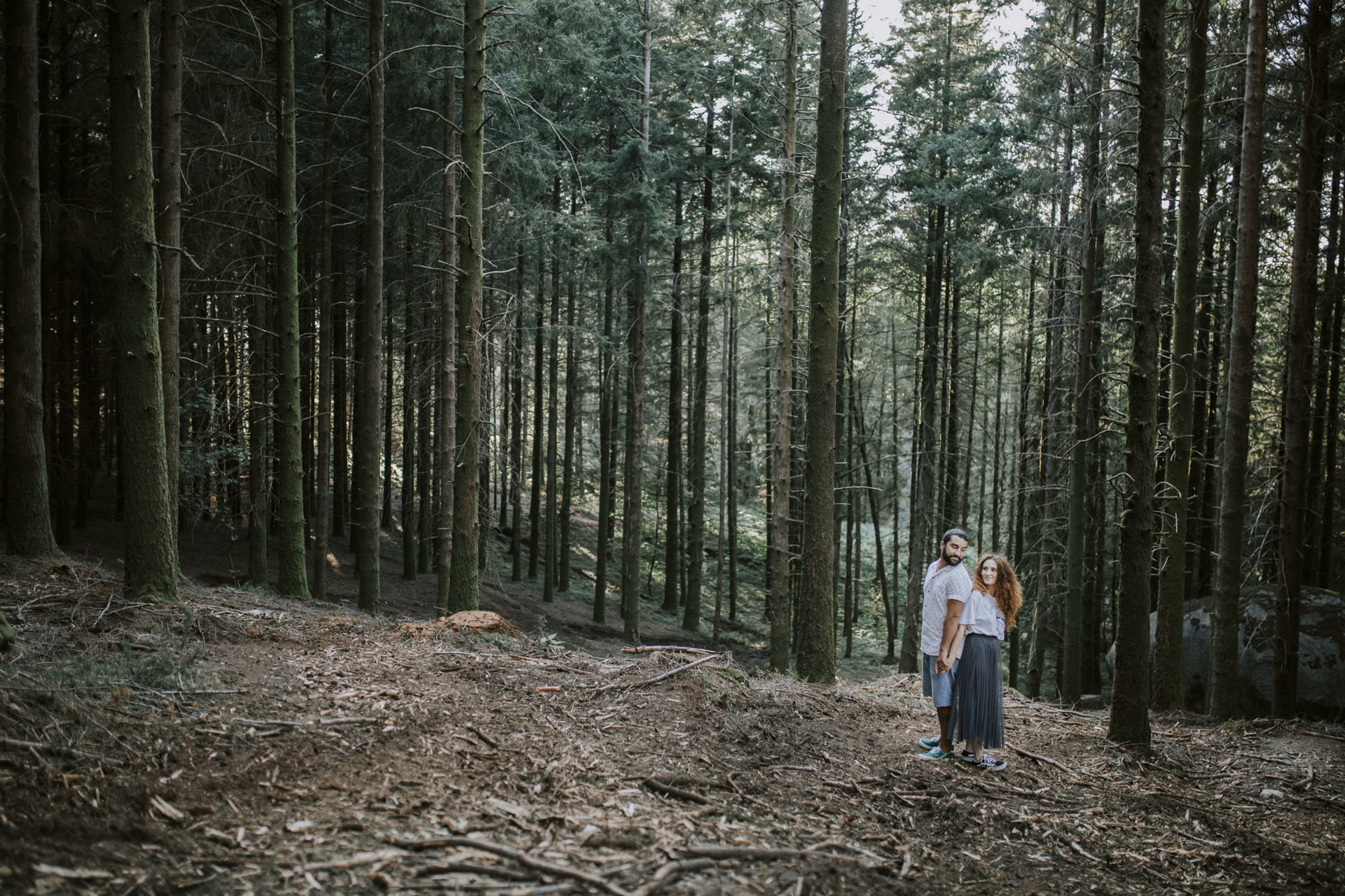 Foto Sessão Solteiros na Serra do Caramulo - Samanta e Pedro Foto Sessão Solteiros na Serra do Caramulo - Samanta e Pedro - Imagem 54