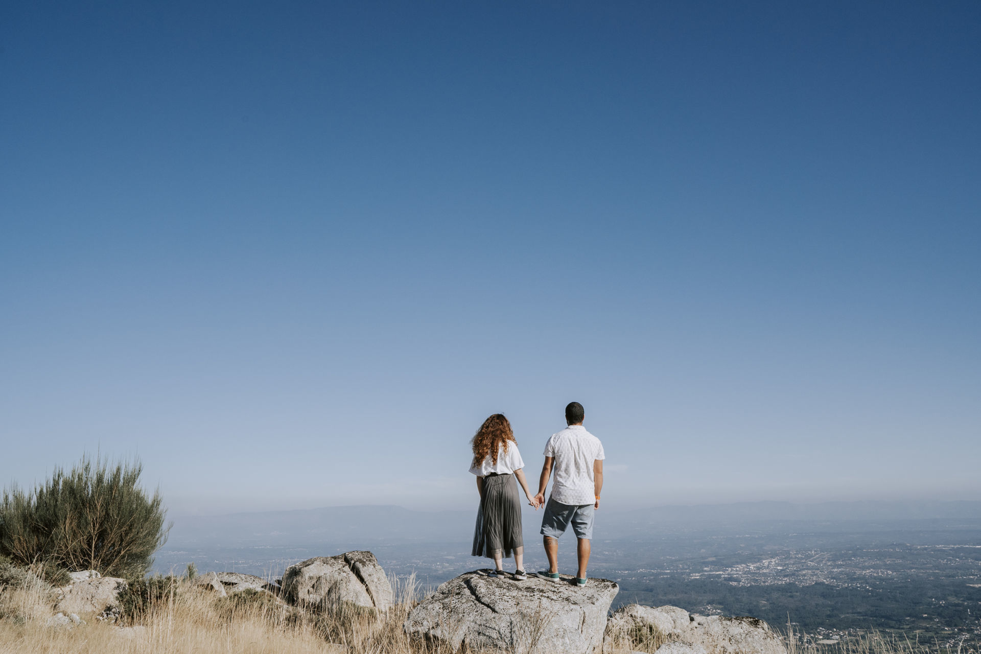 Foto Sessão Solteiros na Serra do Caramulo - Samanta e Pedro Foto Sessão Solteiros na Serra do Caramulo - Samanta e Pedro - Imagem 46