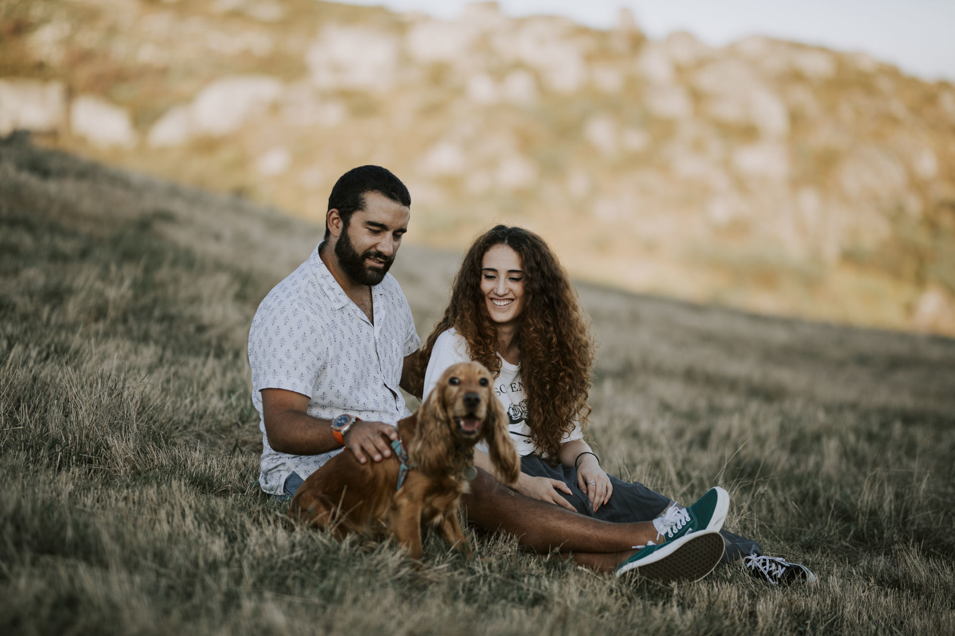 Foto Sessão Solteiros na Serra do Caramulo - Samanta e Pedro Foto Sessão Solteiros na Serra do Caramulo - Samanta e Pedro - Imagem 78