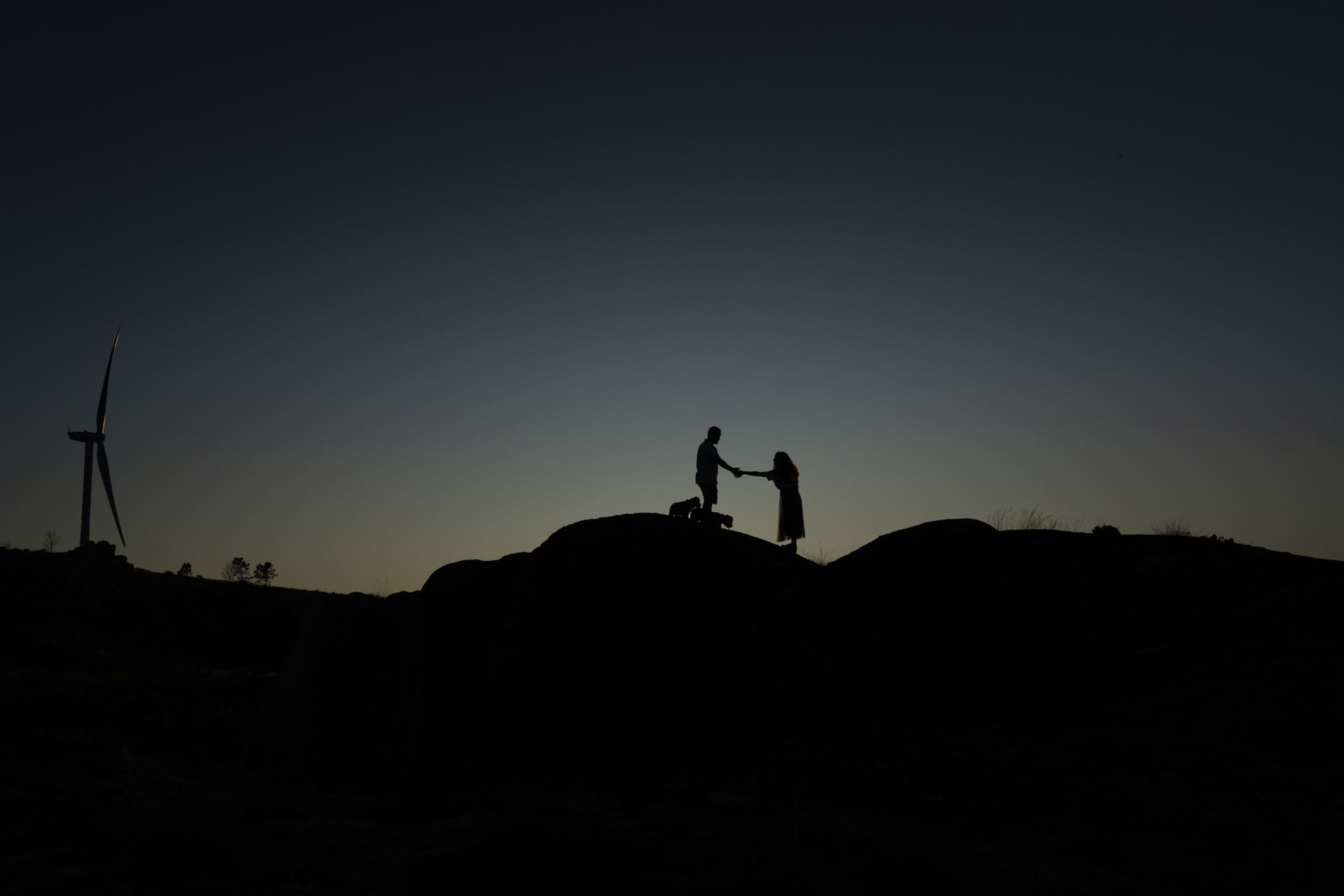 Foto Sessão Solteiros na Serra do Caramulo - Samanta e Pedro Foto Sessão Solteiros na Serra do Caramulo - Samanta e Pedro - Imagem 90