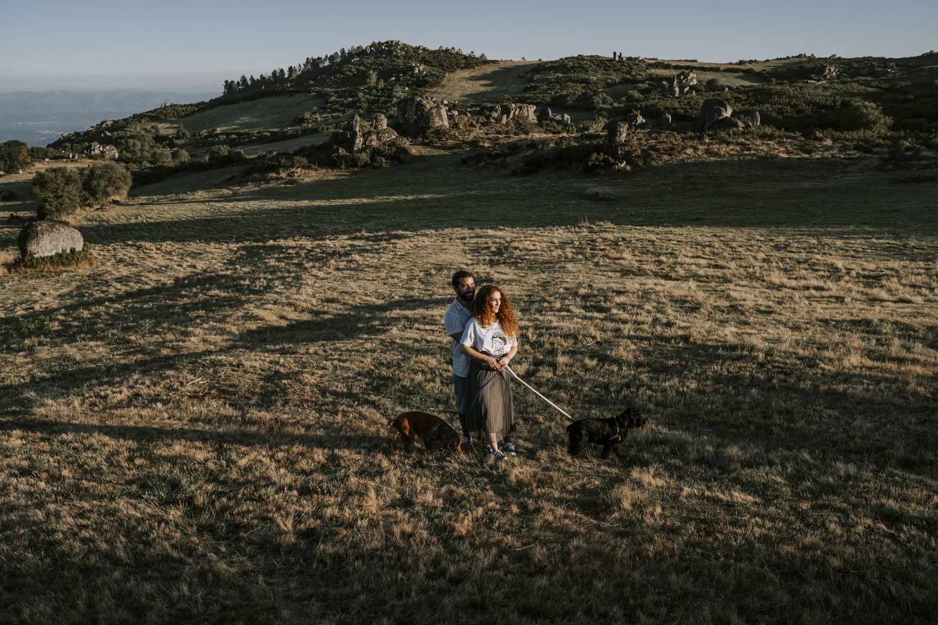Foto Sessão Solteiros na Serra do Caramulo - Samanta e Pedro Foto Sessão Solteiros na Serra do Caramulo - Samanta e Pedro - Imagem 84