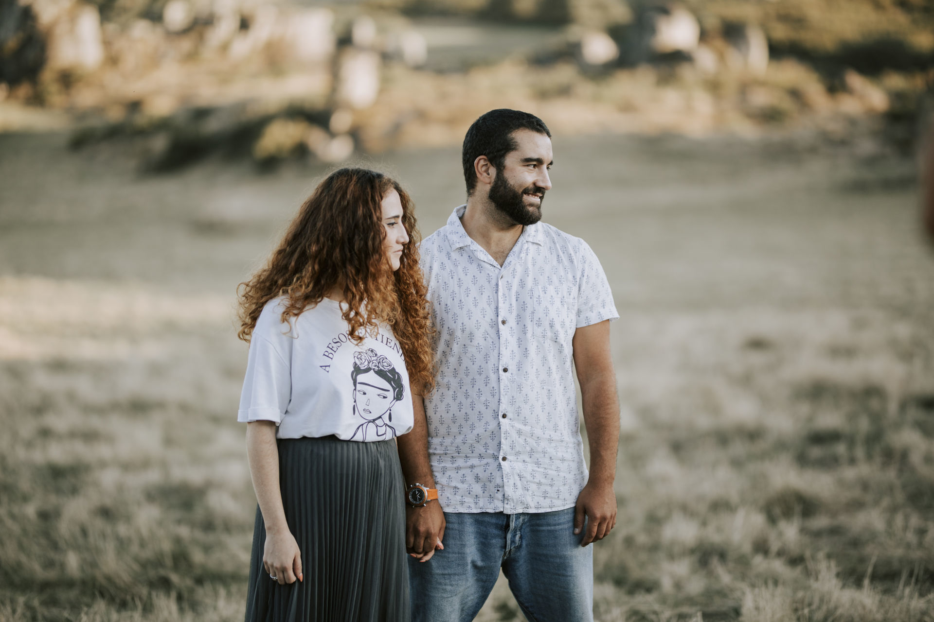 Foto Sessão Solteiros na Serra do Caramulo - Samanta e Pedro Foto Sessão Solteiros na Serra do Caramulo - Samanta e Pedro - Imagem 76