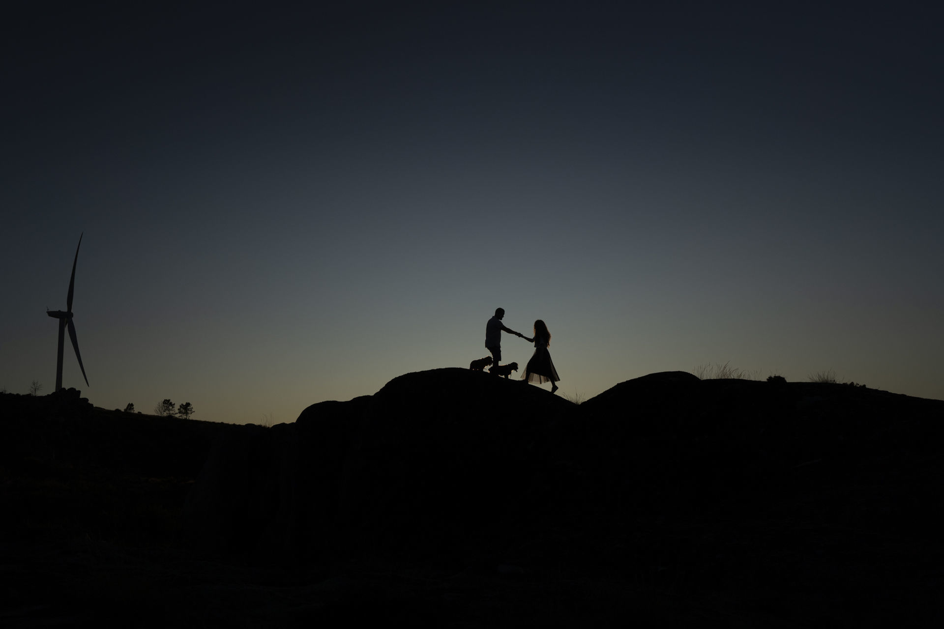 Foto Sessão Solteiros na Serra do Caramulo - Samanta e Pedro Foto Sessão Solteiros na Serra do Caramulo - Samanta e Pedro - Imagem 91