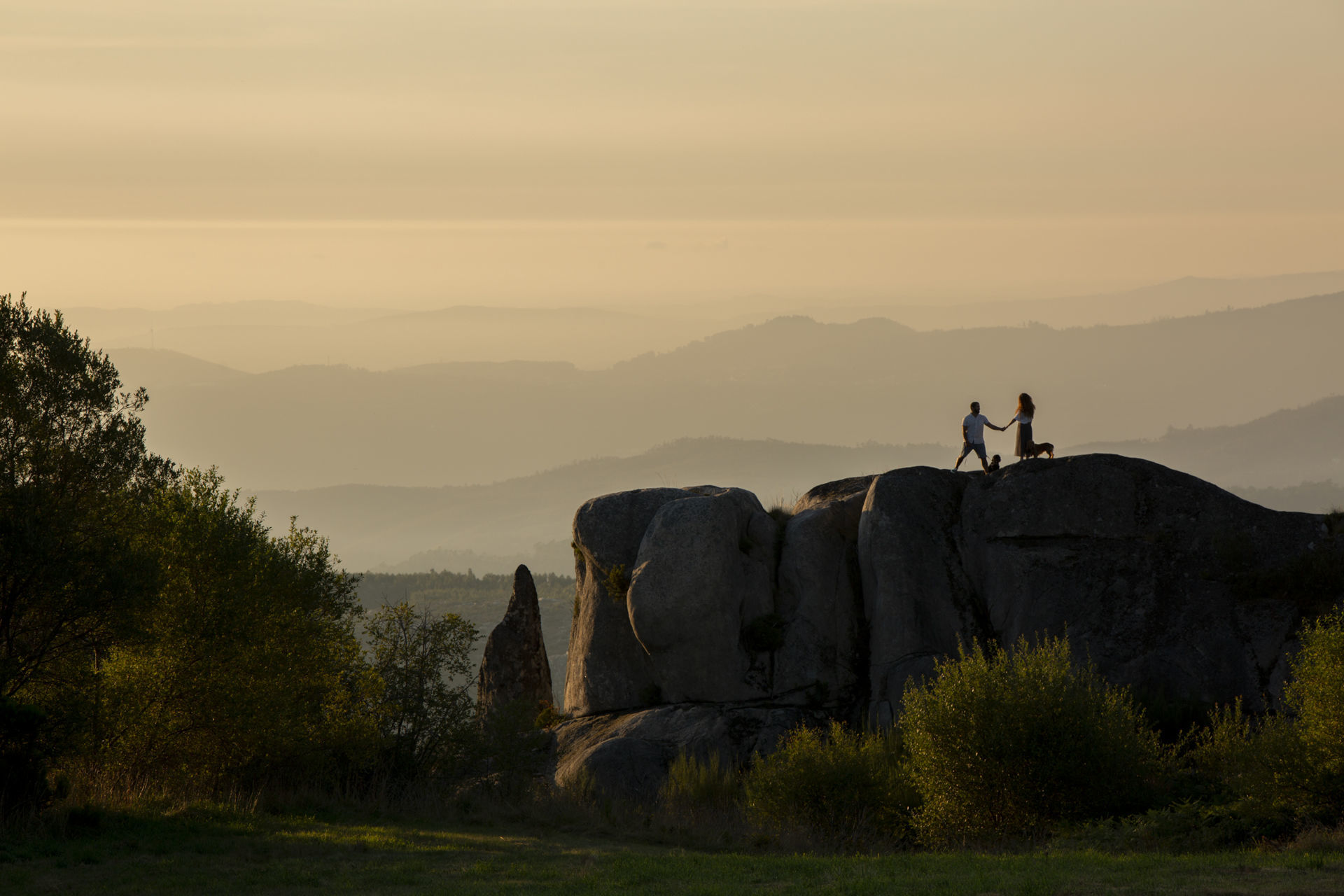 Foto Sessão Solteiros na Serra do Caramulo - Samanta e Pedro Foto Sessão Solteiros na Serra do Caramulo - Samanta e Pedro - Imagem 85