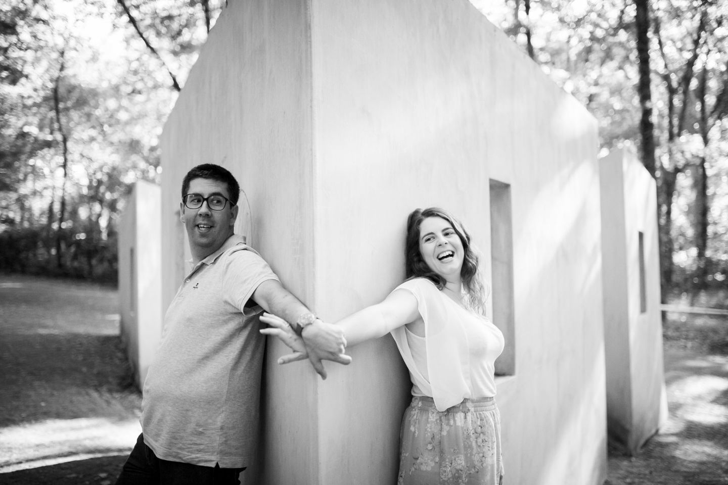 Sessão de Solteiros na cidade de Viriato, Viseu - Ana e Vitor Sessão de Solteiros na cidade de Viriato, Viseu - Ana e Vitor