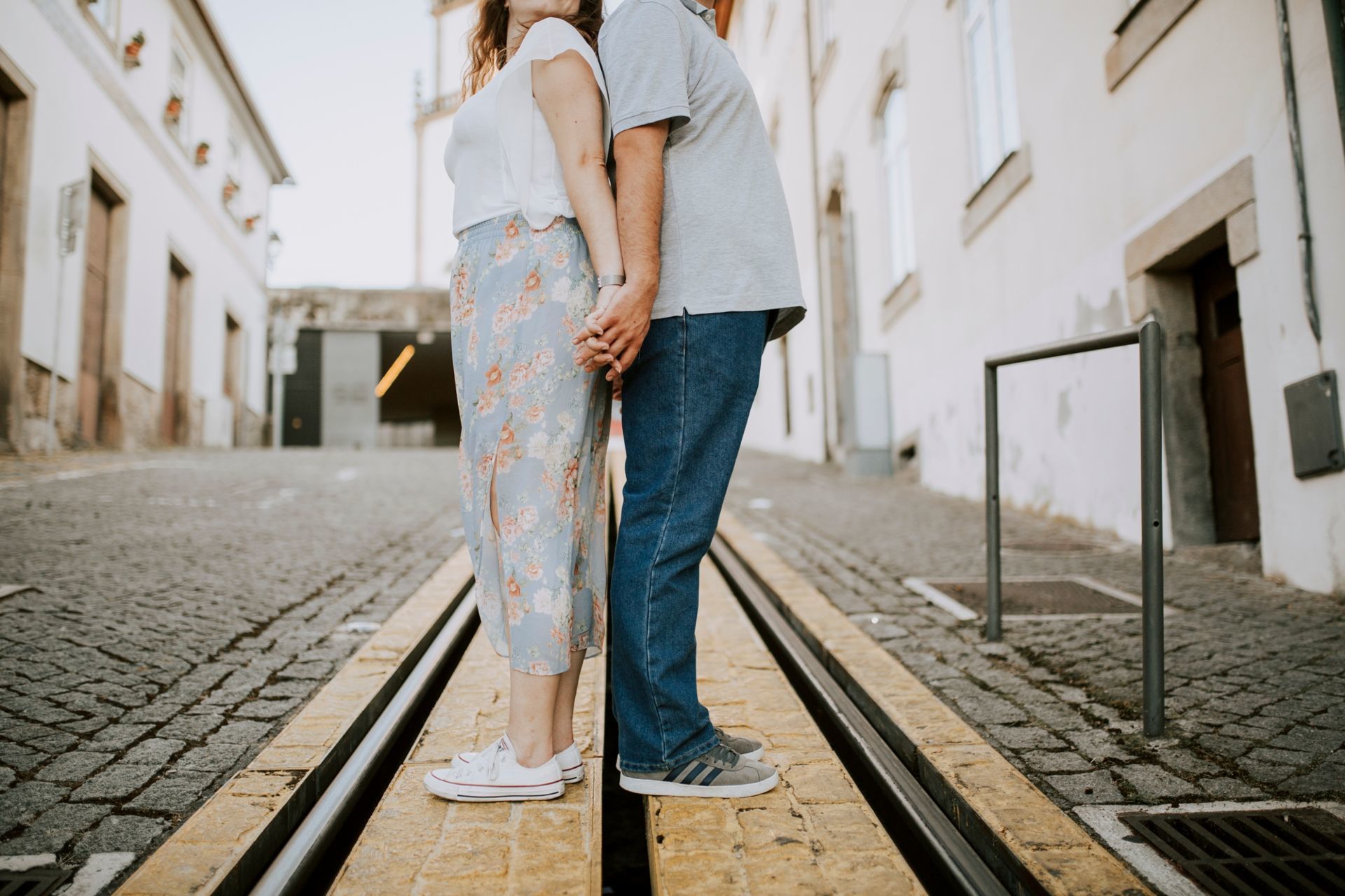 Foto Sessão de Solteiros na cidade de Viriato, Viseu - Ana e Vitor Foto Sessão de Solteiros na cidade de Viriato, Viseu - Ana e Vitor - Imagem 34