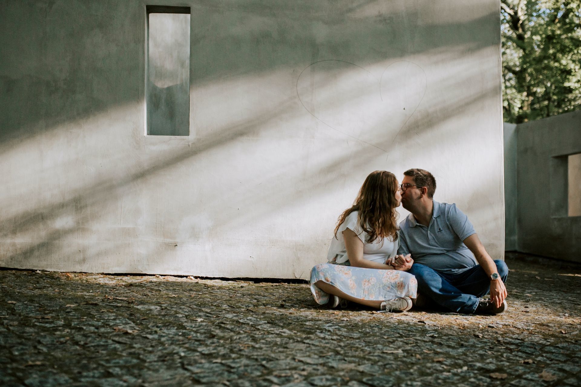 Foto Sessão de Solteiros na cidade de Viriato, Viseu - Ana e Vitor Foto Sessão de Solteiros na cidade de Viriato, Viseu - Ana e Vitor - Imagem 3