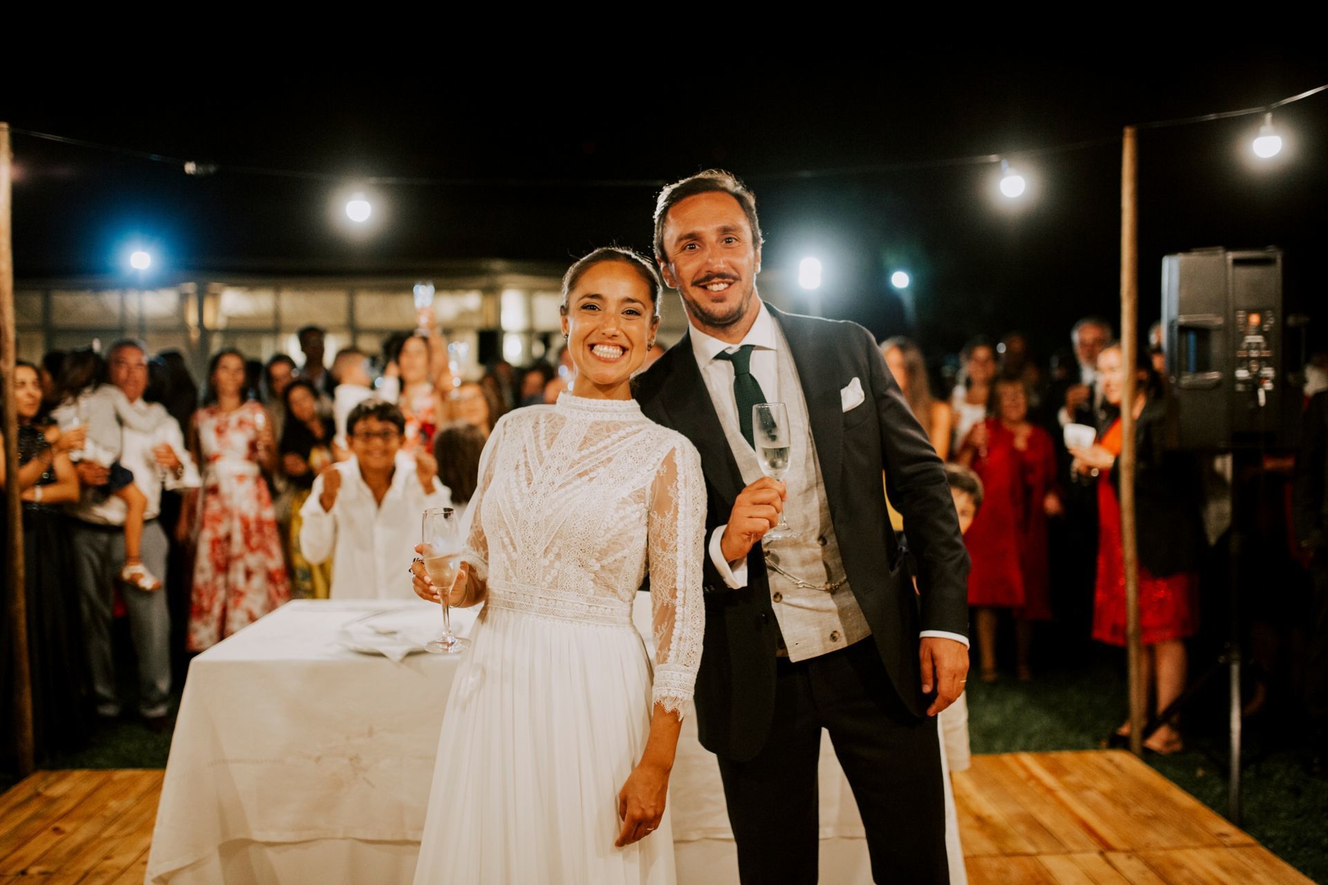 Foto Casamento na Quinta da Ponte -Guarda - Joana e Eduardo Foto Casamento na Quinta da Ponte -Guarda - Joana e Eduardo - Imagem 90