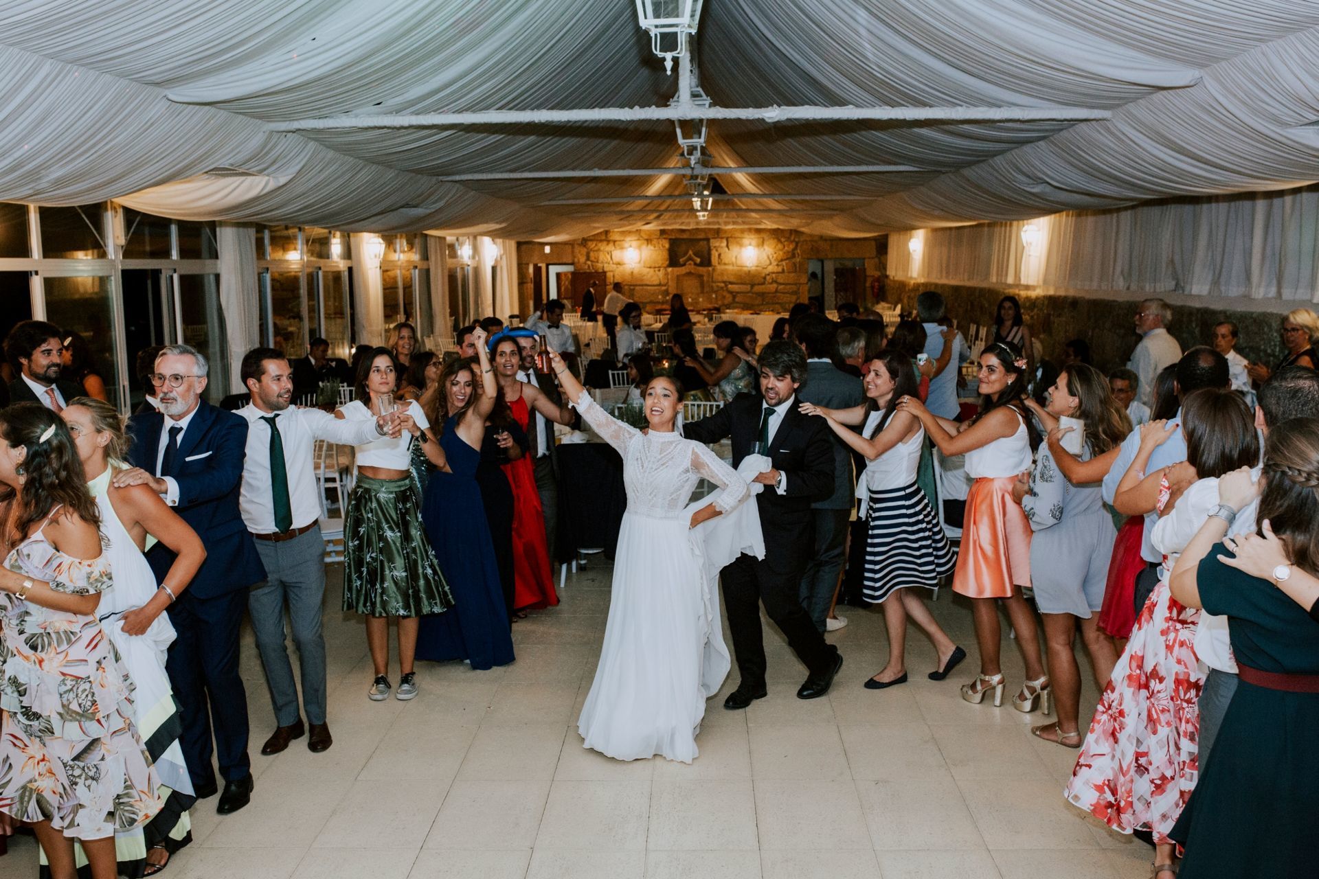 Foto Casamento na Quinta da Ponte -Guarda - Joana e Eduardo Foto Casamento na Quinta da Ponte -Guarda - Joana e Eduardo - Imagem 94