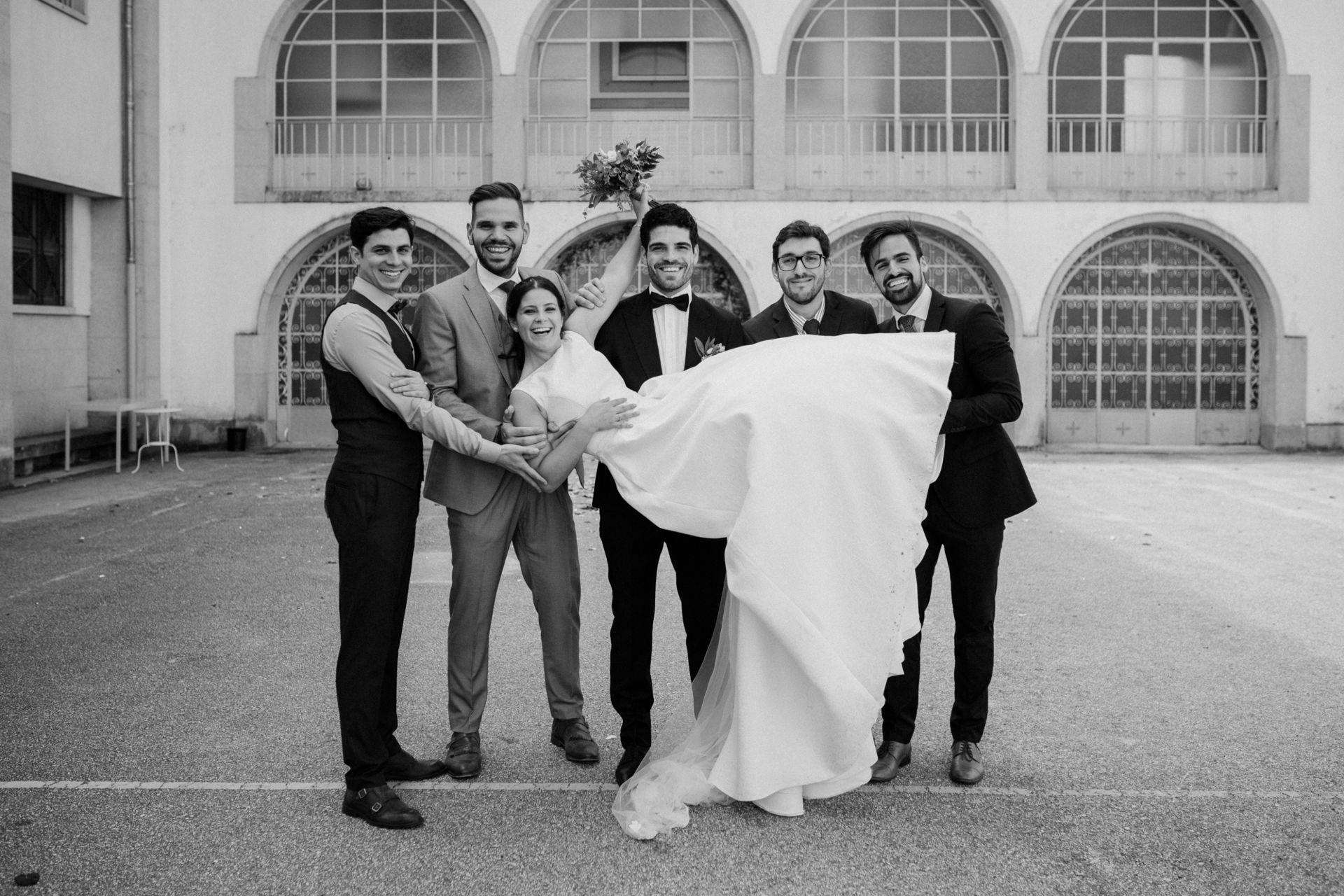 Foto Casamento incrível na Quinta da Magarenha em Viseu - Joana // Roberto Foto Casamento incrível na Quinta da Magarenha em Viseu - Joana // Roberto - Imagem 66