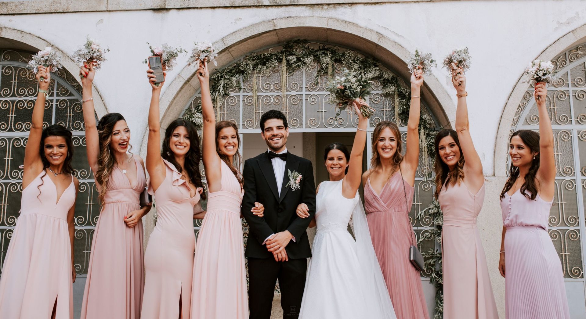 Foto Casamento incrível na Quinta da Magarenha em Viseu - Joana // Roberto Foto Casamento incrível na Quinta da Magarenha em Viseu - Joana // Roberto - Imagem 61