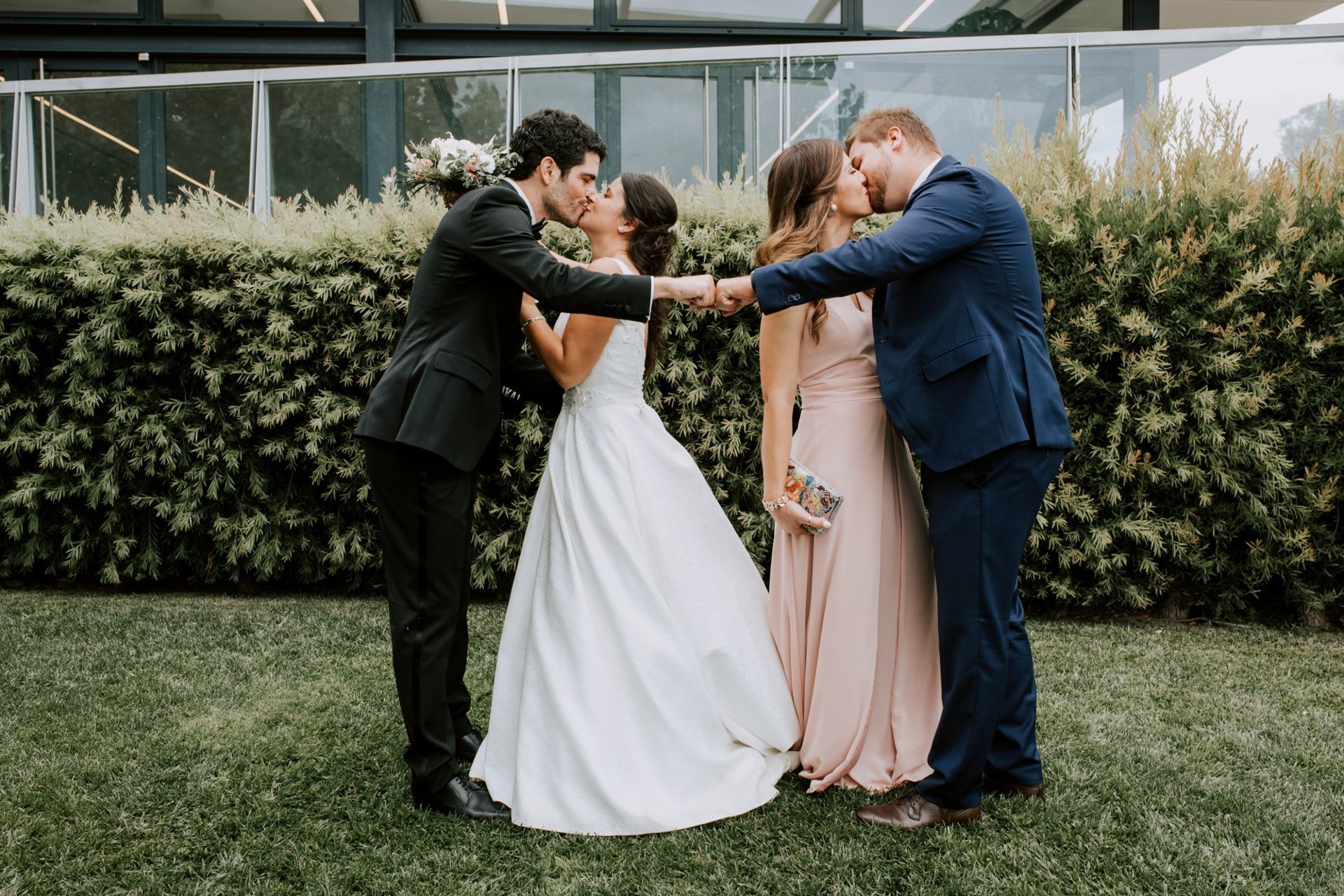 Foto Casamento incrível na Quinta da Magarenha em Viseu - Joana // Roberto Foto Casamento incrível na Quinta da Magarenha em Viseu - Joana // Roberto - Imagem 82
