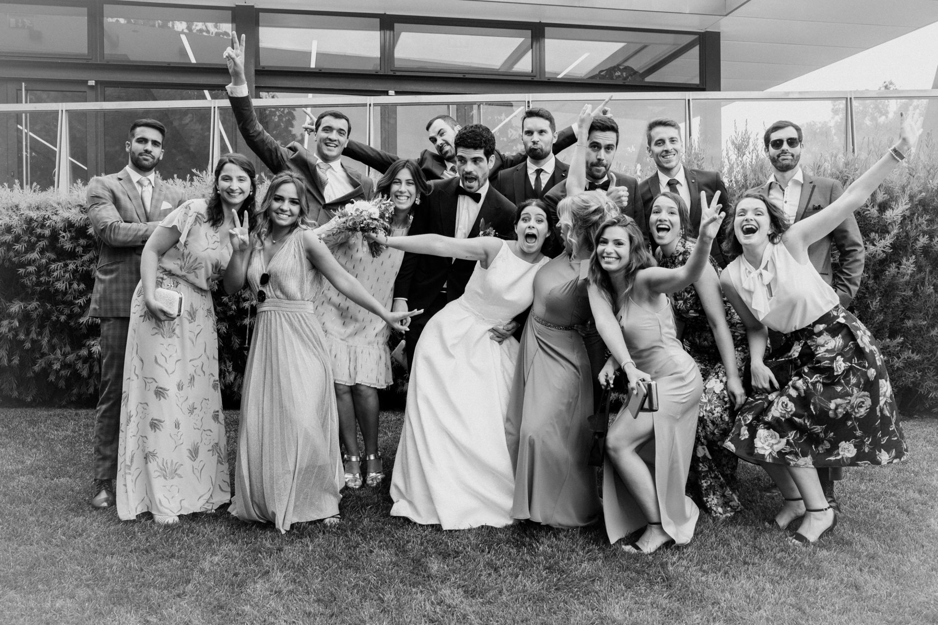 Foto Casamento incrível na Quinta da Magarenha em Viseu - Joana // Roberto Foto Casamento incrível na Quinta da Magarenha em Viseu - Joana // Roberto - Imagem 75