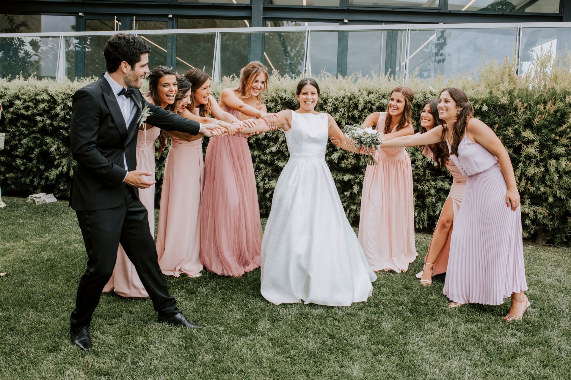 Foto Casamento incrível na Quinta da Magarenha em Viseu - Joana // Roberto Foto Casamento incrível na Quinta da Magarenha em Viseu - Joana // Roberto - Imagem 78