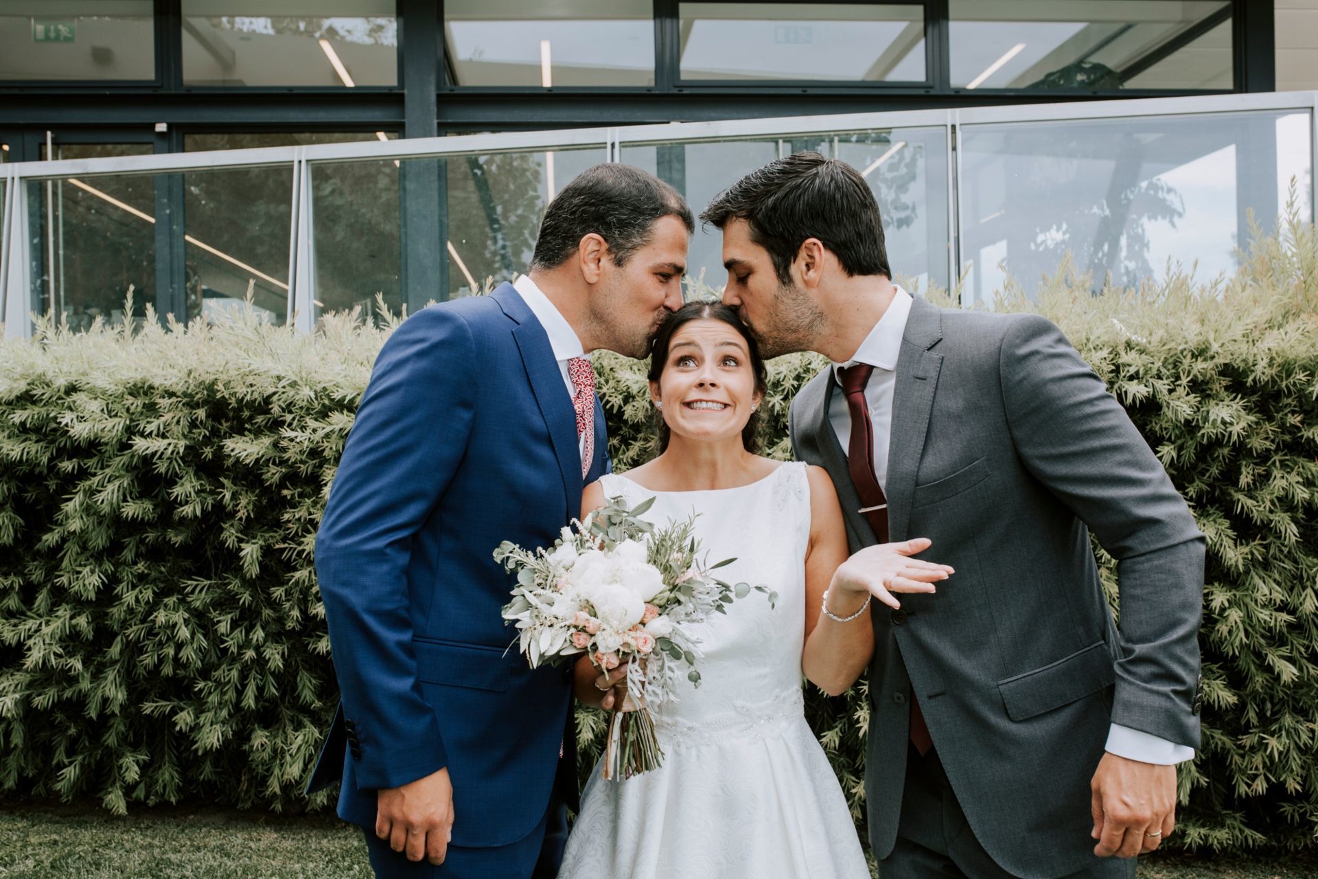 Foto Casamento incrível na Quinta da Magarenha em Viseu - Joana // Roberto Foto Casamento incrível na Quinta da Magarenha em Viseu - Joana // Roberto - Imagem 85