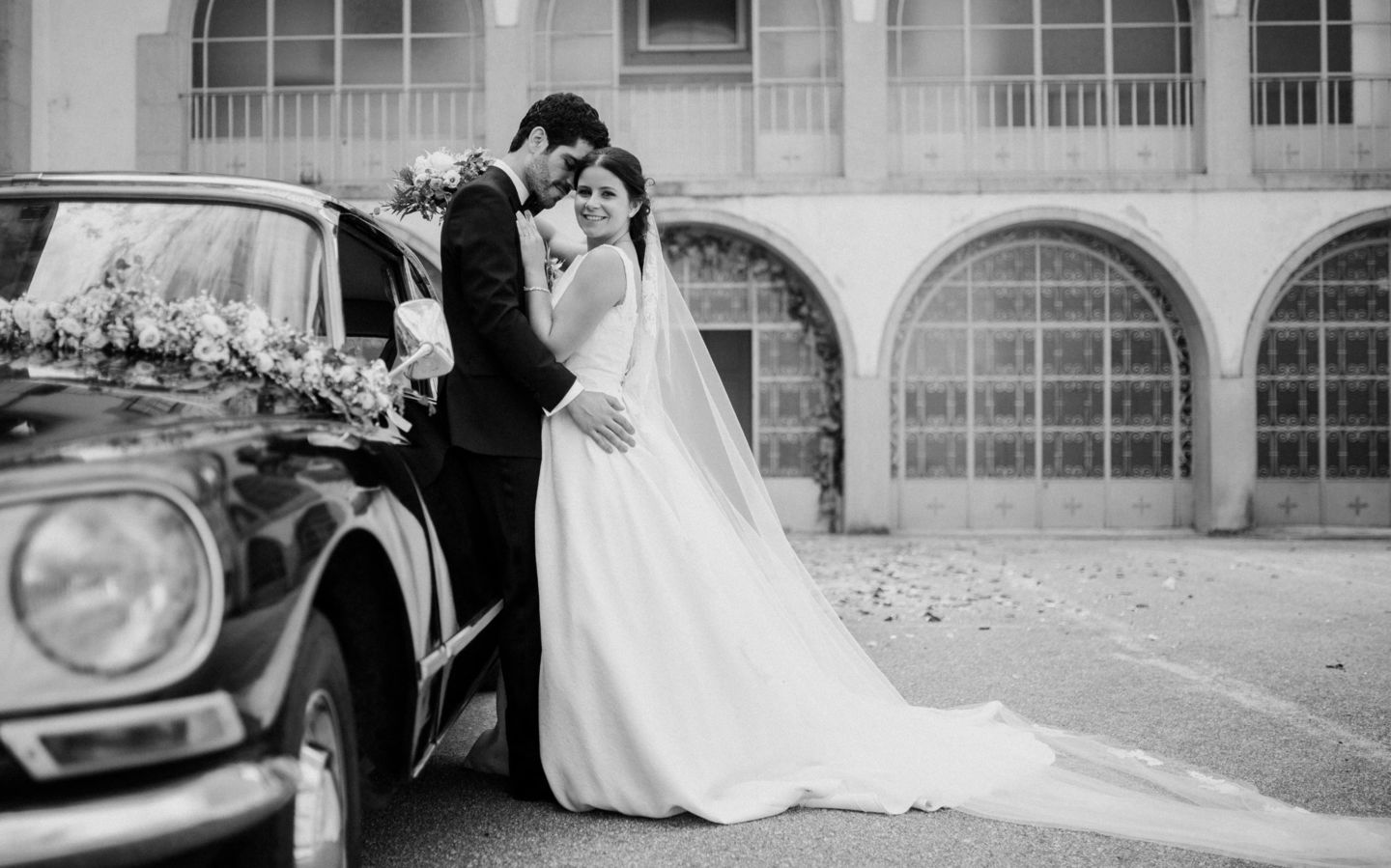 Casamento incrível na Quinta da Magarenha em Viseu - Joana // Roberto 