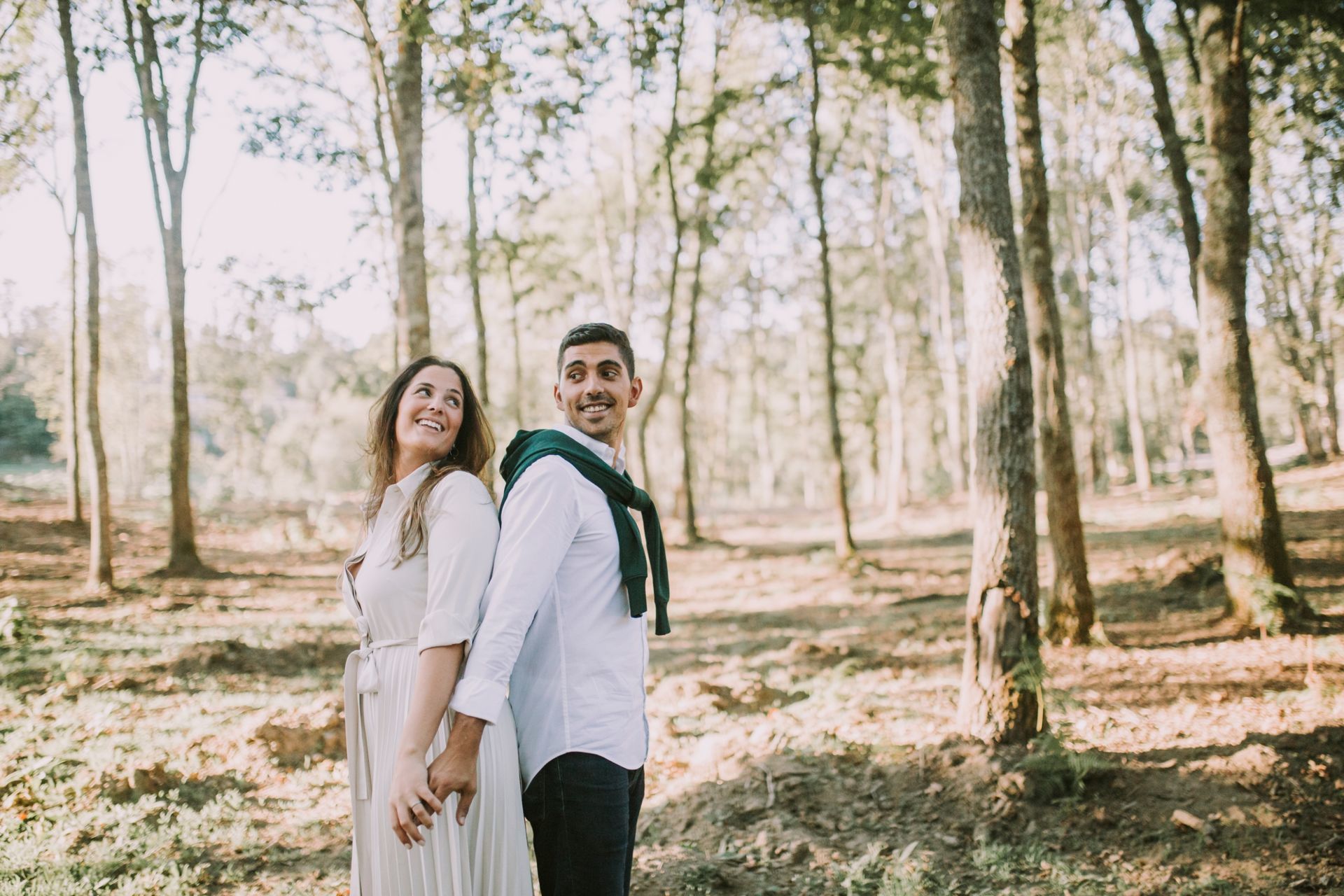 Foto Sessão Pré-Casamento - Sara e Bernardo Foto Sessão Pré-Casamento - Sara e Bernardo - Imagem 20