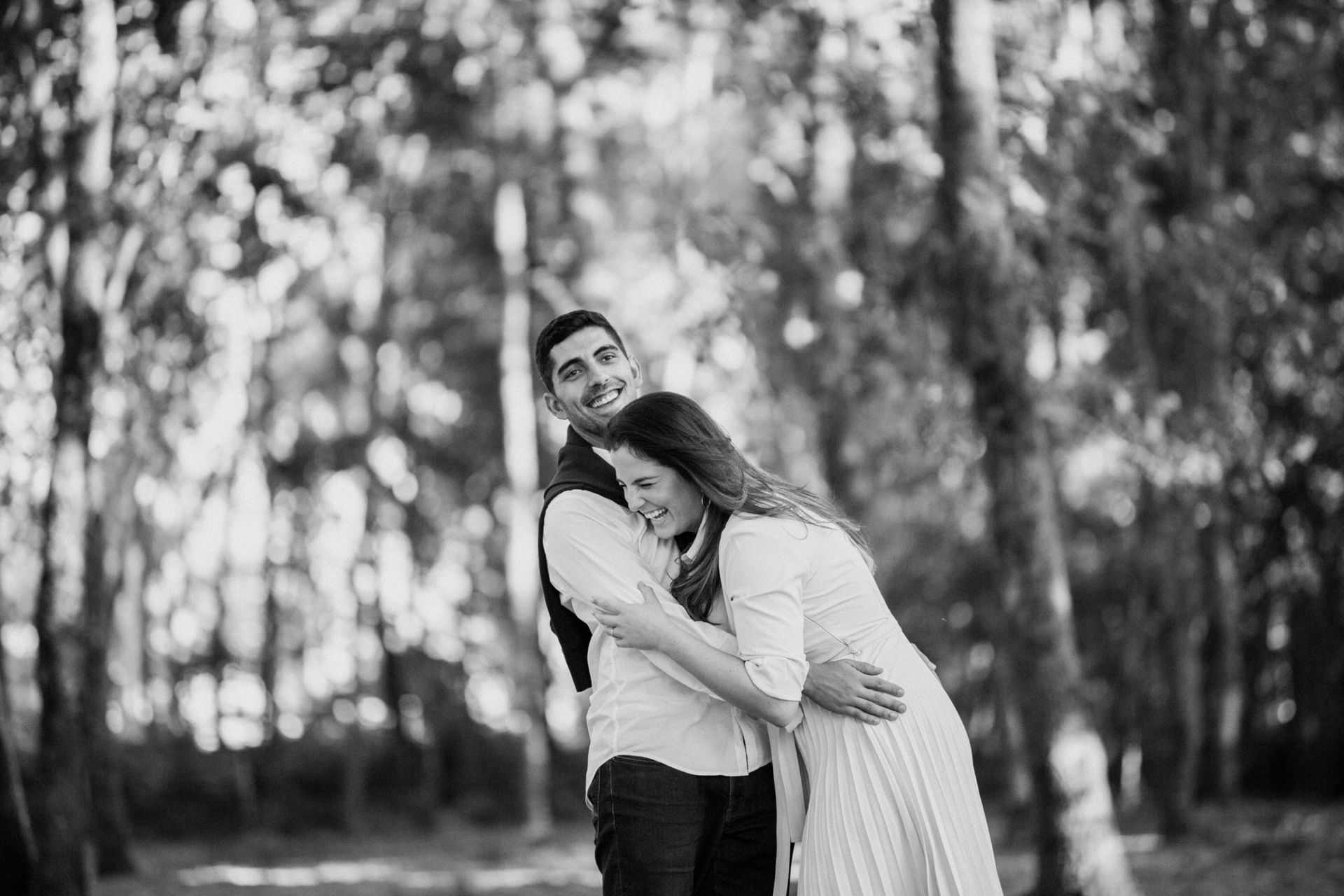 Foto Sessão Pré-Casamento - Sara e Bernardo Foto Sessão Pré-Casamento - Sara e Bernardo - Imagem 15