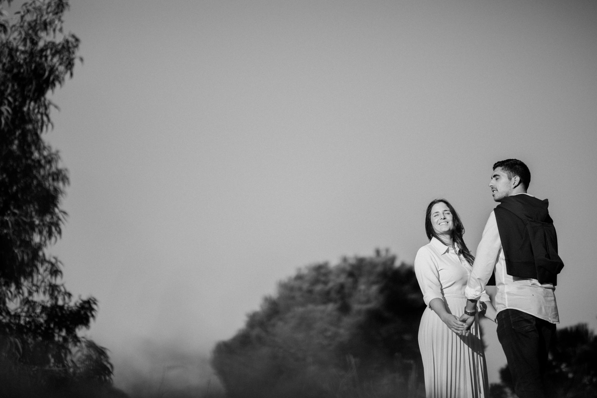 Foto Sessão Pré-Casamento - Sara e Bernardo Foto Sessão Pré-Casamento - Sara e Bernardo - Imagem 30