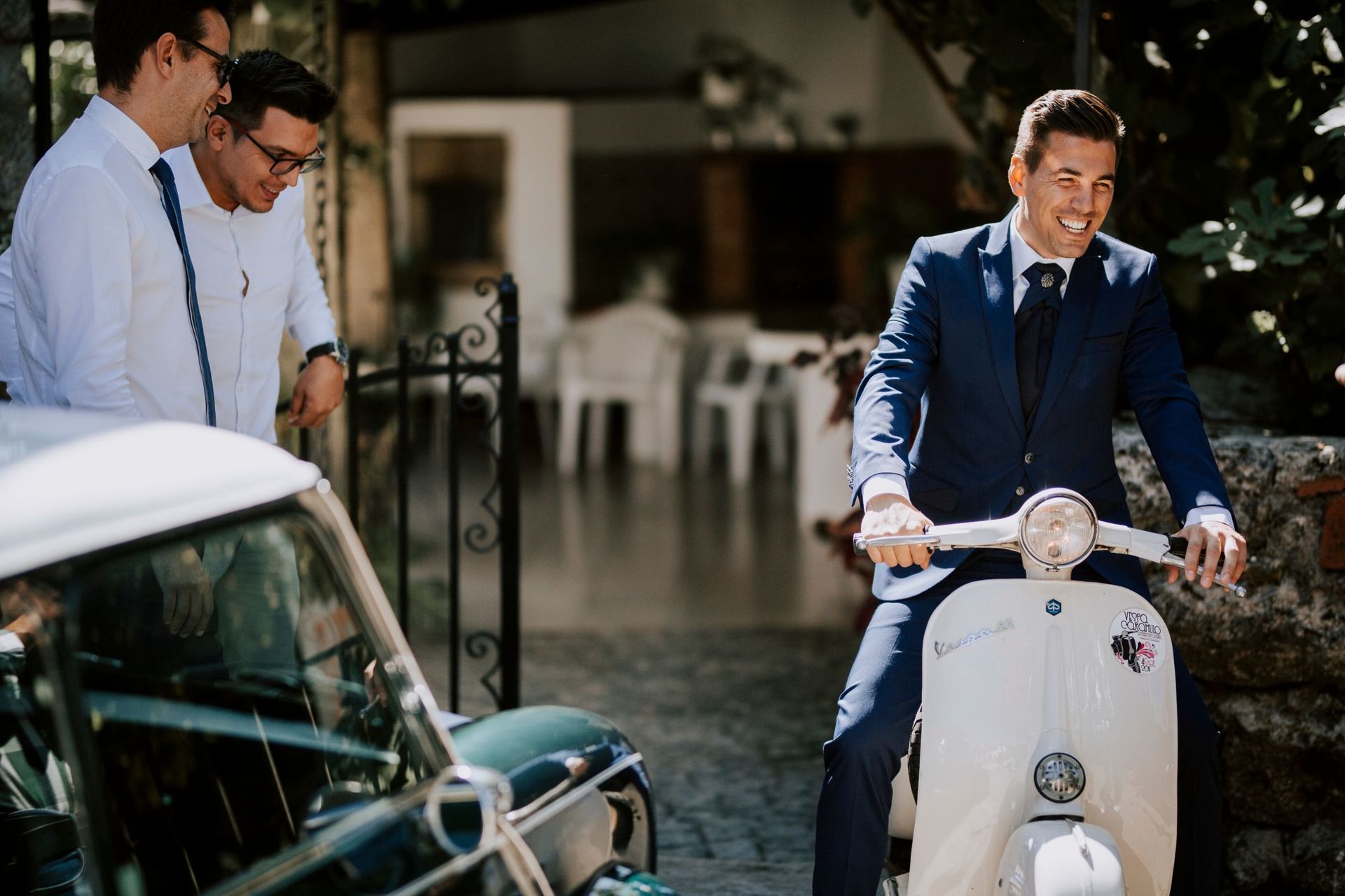 Foto Momentos fantásticos no casamento da Joana e Daniel - Pruvor Eventos Viseu Foto Momentos fantásticos no casamento da Joana e Daniel - Pruvor Eventos Viseu - Imagem 14