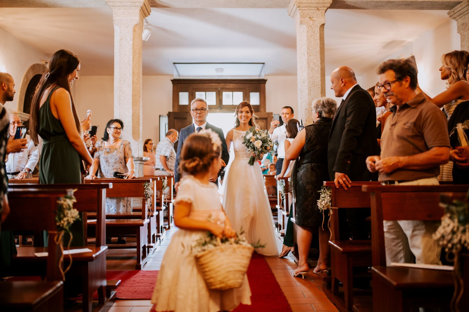 Foto Momentos fantásticos no casamento da Joana e Daniel - Pruvor Eventos Viseu Foto Momentos fantásticos no casamento da Joana e Daniel - Pruvor Eventos Viseu - Imagem 36