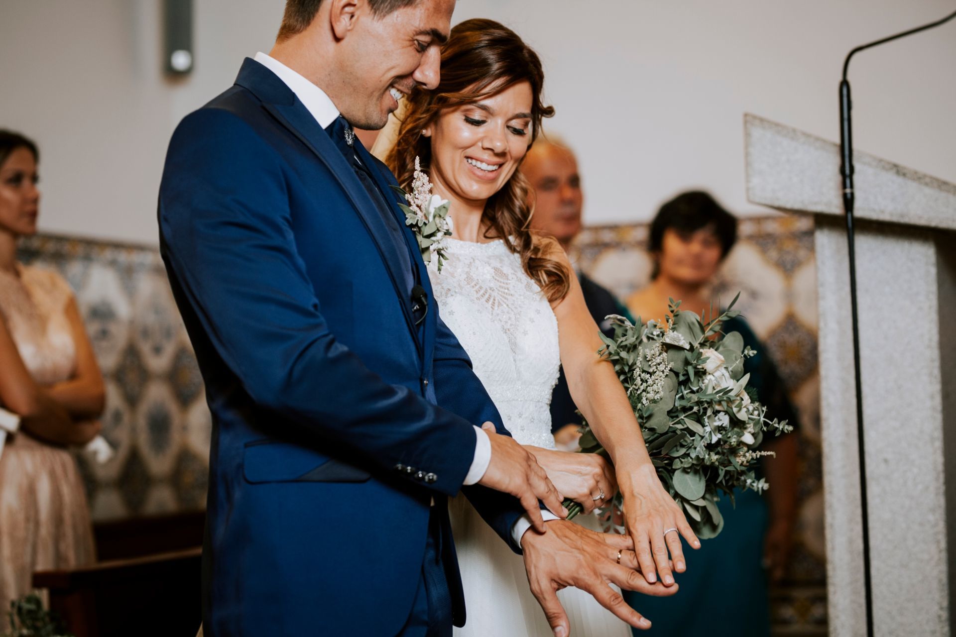 Foto Momentos fantásticos no casamento da Joana e Daniel - Pruvor Eventos Viseu Foto Momentos fantásticos no casamento da Joana e Daniel - Pruvor Eventos Viseu - Imagem 40