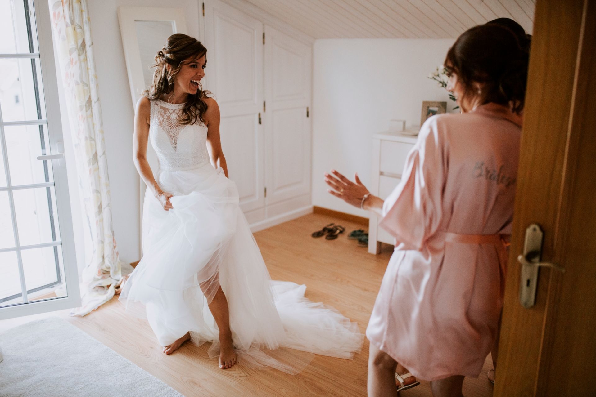 Foto Momentos fantásticos no casamento da Joana e Daniel - Pruvor Eventos Viseu Foto Momentos fantásticos no casamento da Joana e Daniel - Pruvor Eventos Viseu - Imagem 26
