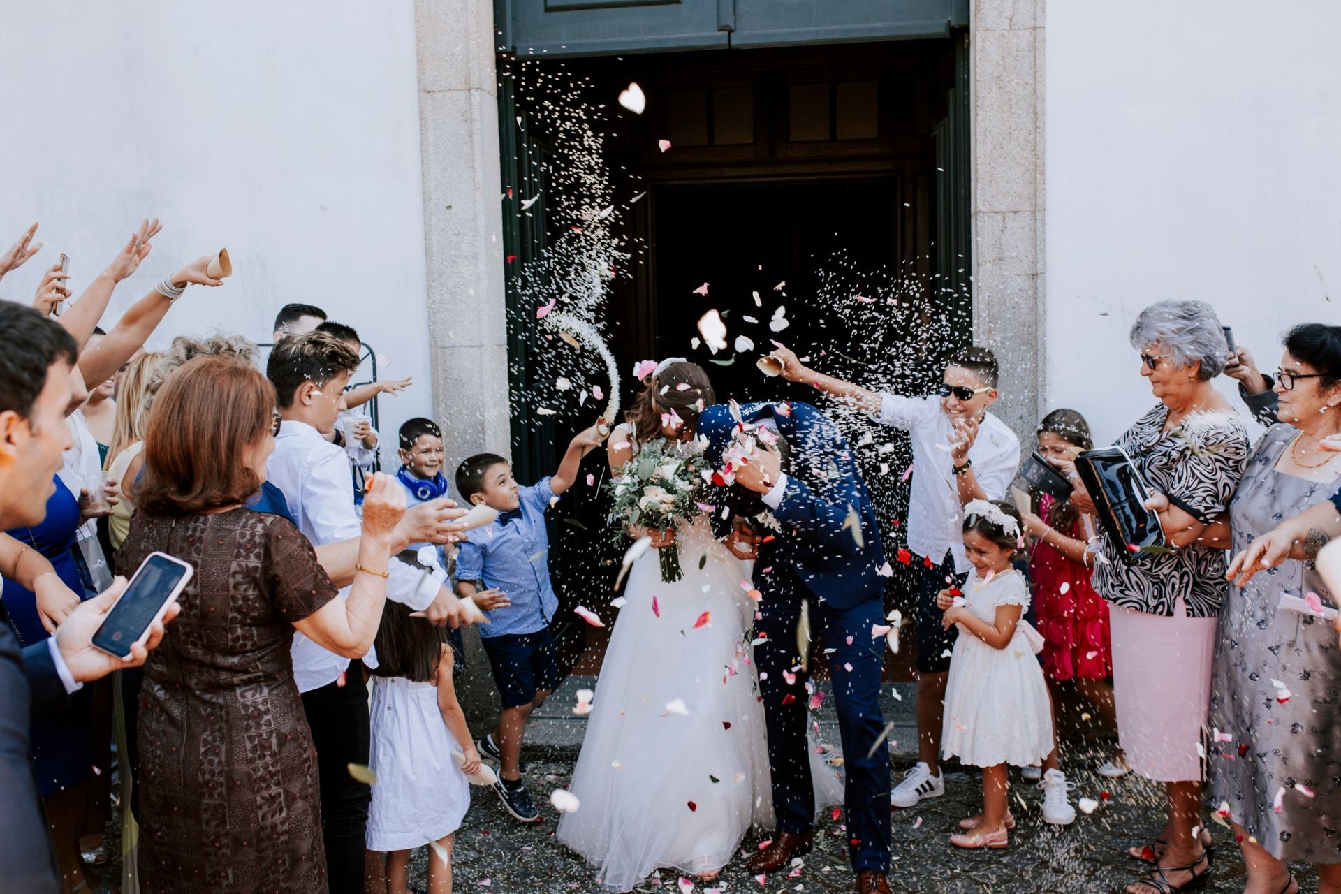 Foto Momentos fantásticos no casamento da Joana e Daniel - Pruvor Eventos Viseu Foto Momentos fantásticos no casamento da Joana e Daniel - Pruvor Eventos Viseu - Imagem 42