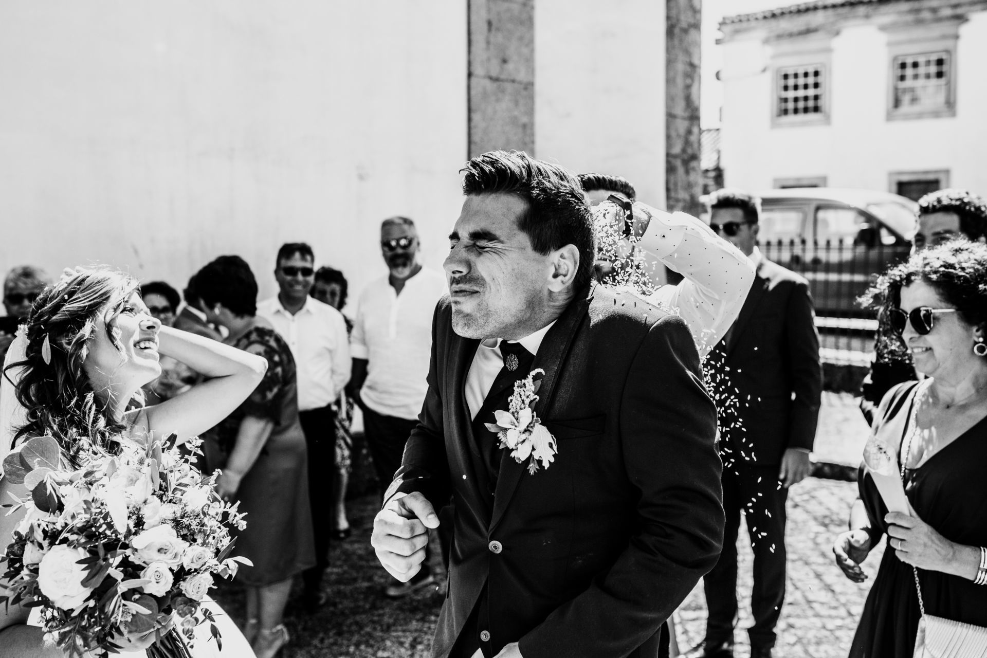 Foto Momentos fantásticos no casamento da Joana e Daniel - Pruvor Eventos Viseu Foto Momentos fantásticos no casamento da Joana e Daniel - Pruvor Eventos Viseu - Imagem 45