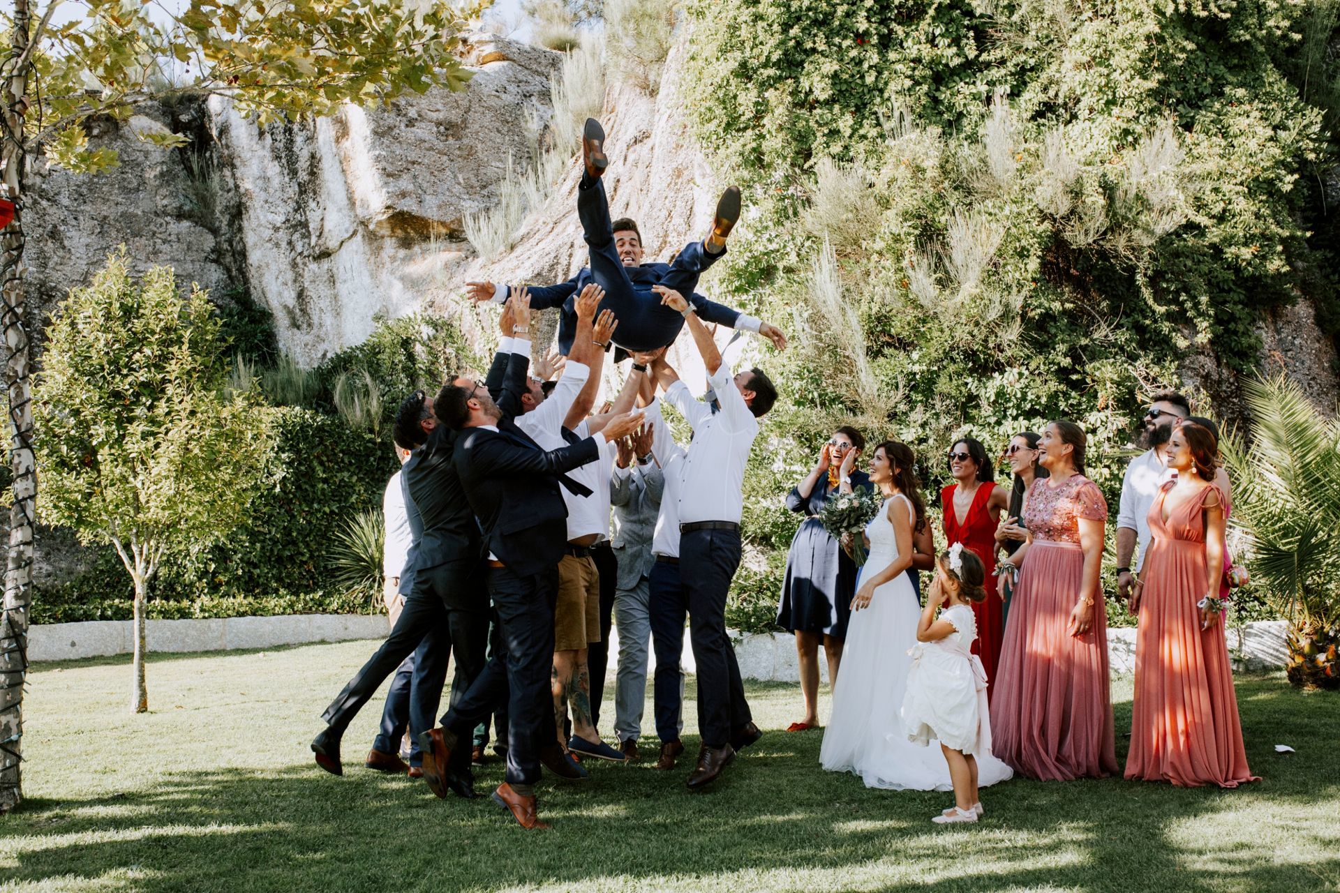 Foto Momentos fantásticos no casamento da Joana e Daniel - Pruvor Eventos Viseu Foto Momentos fantásticos no casamento da Joana e Daniel - Pruvor Eventos Viseu - Imagem 70