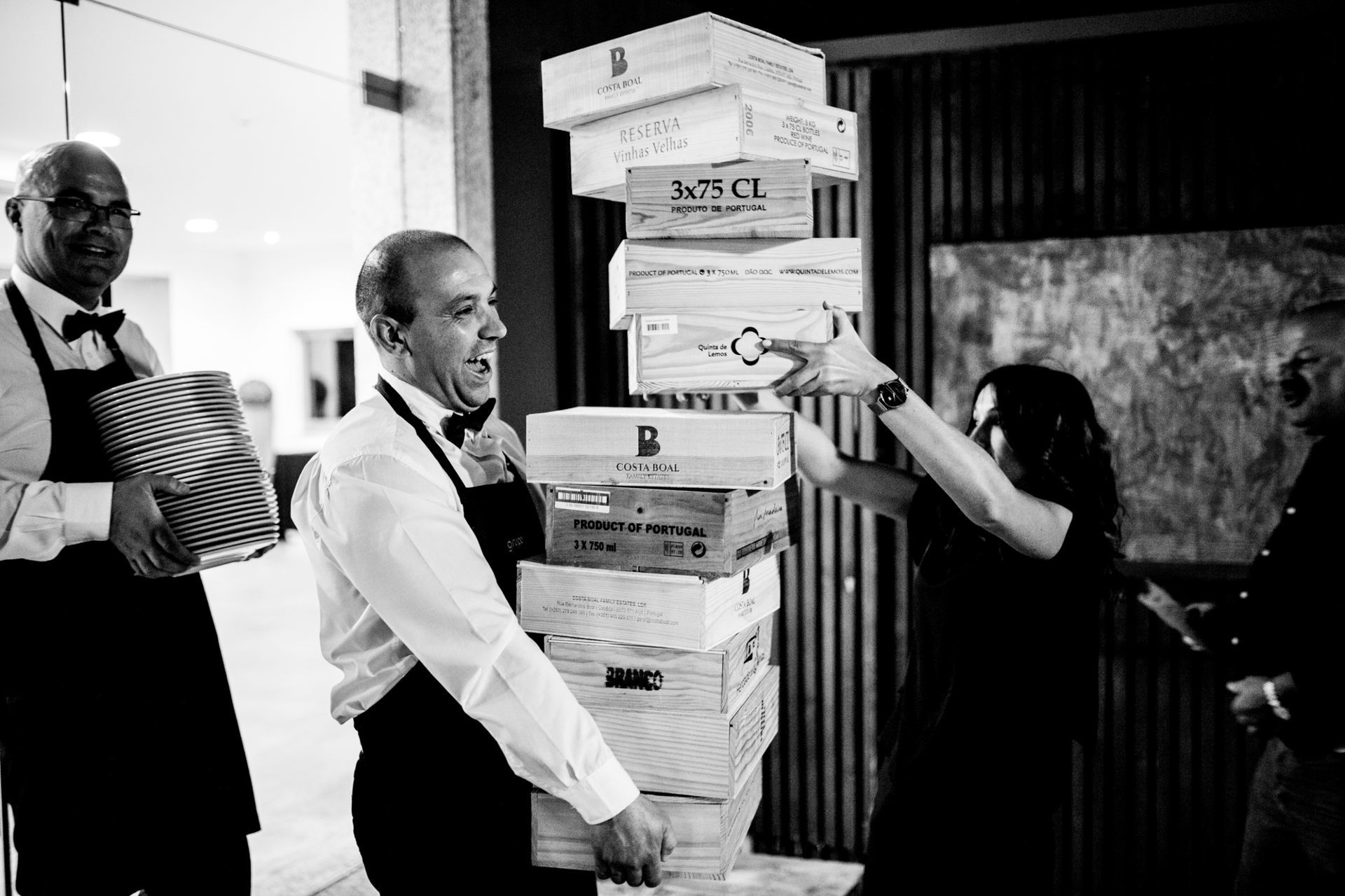 Foto Momentos fantásticos no casamento da Joana e Daniel - Pruvor Eventos Viseu Foto Momentos fantásticos no casamento da Joana e Daniel - Pruvor Eventos Viseu - Imagem 83