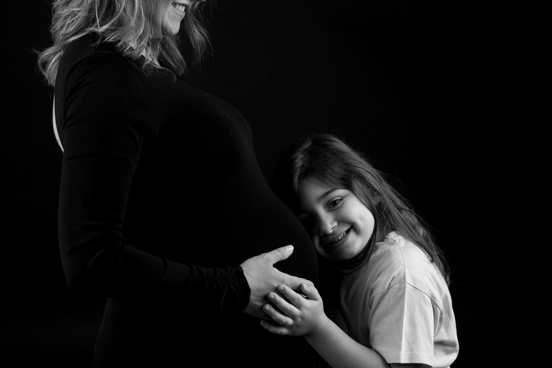 Foto Amor Maior - Sessão de Grávida em Estúdio Foto Amor Maior - Sessão de Grávida em Estúdio - Imagem 28