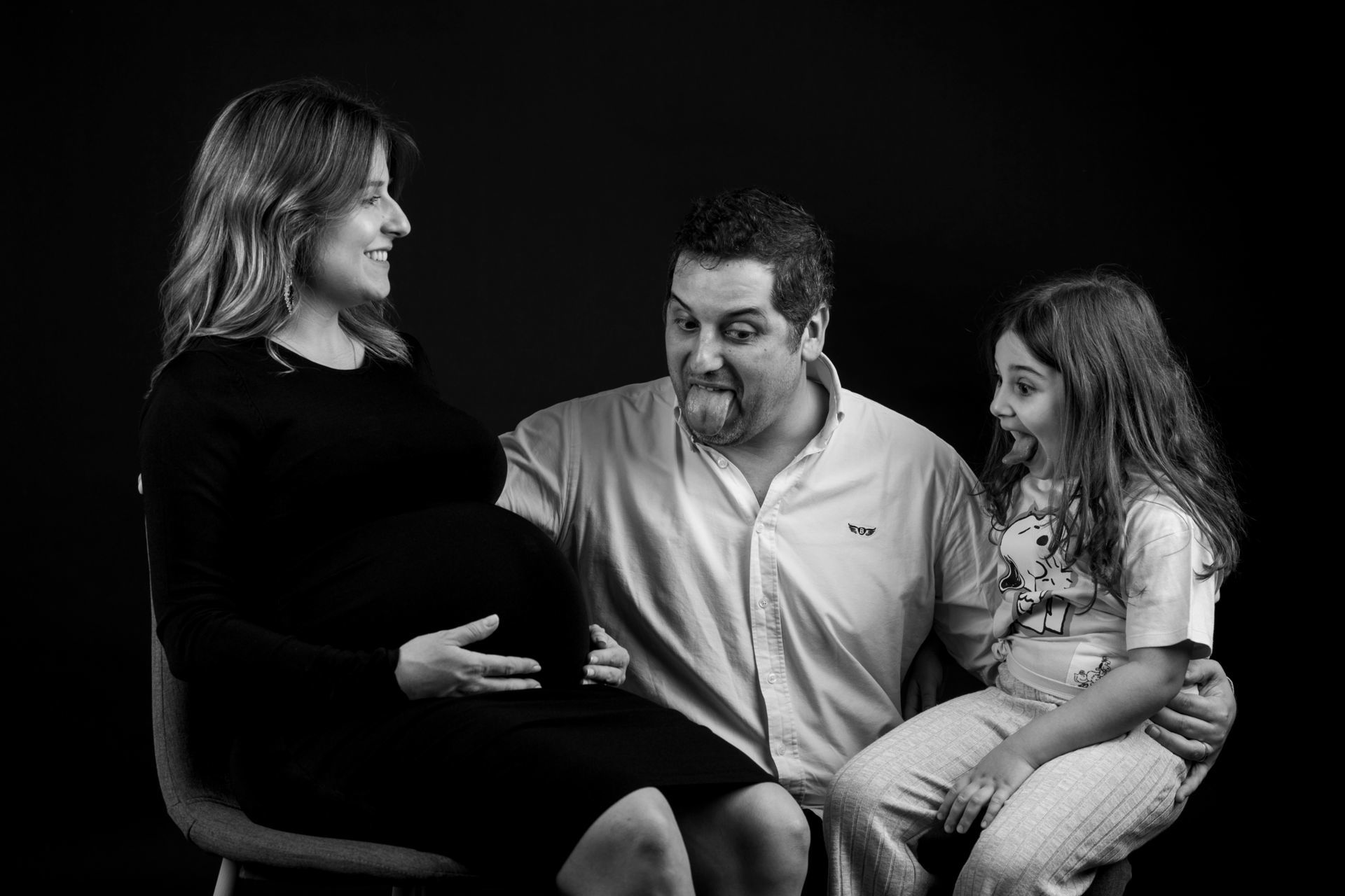 Foto Amor Maior - Sessão de Grávida em Estúdio Foto Amor Maior - Sessão de Grávida em Estúdio - Imagem 30