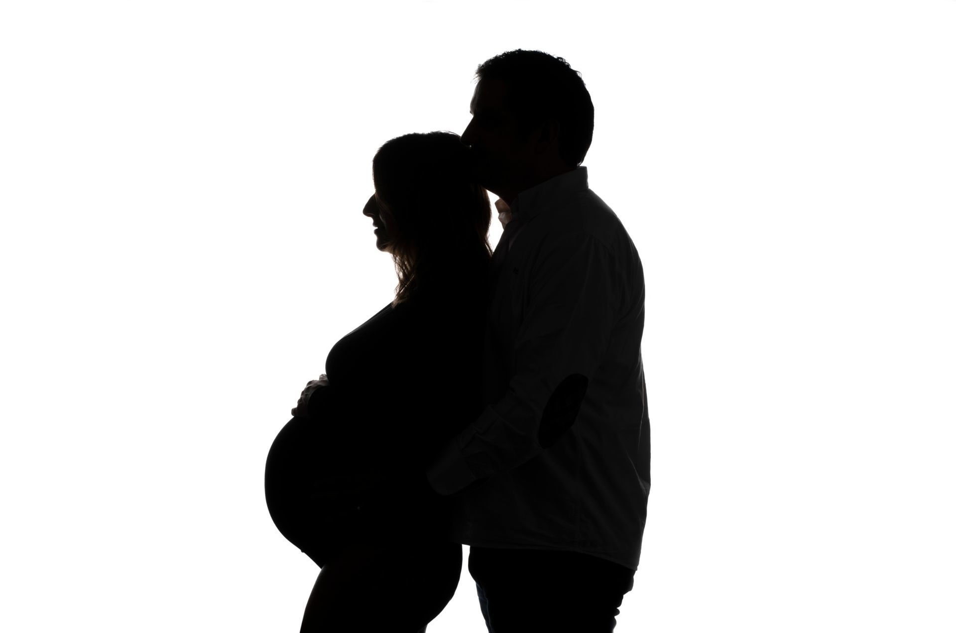 Foto Amor Maior - Sessão de Grávida em Estúdio Foto Amor Maior - Sessão de Grávida em Estúdio - Imagem 10