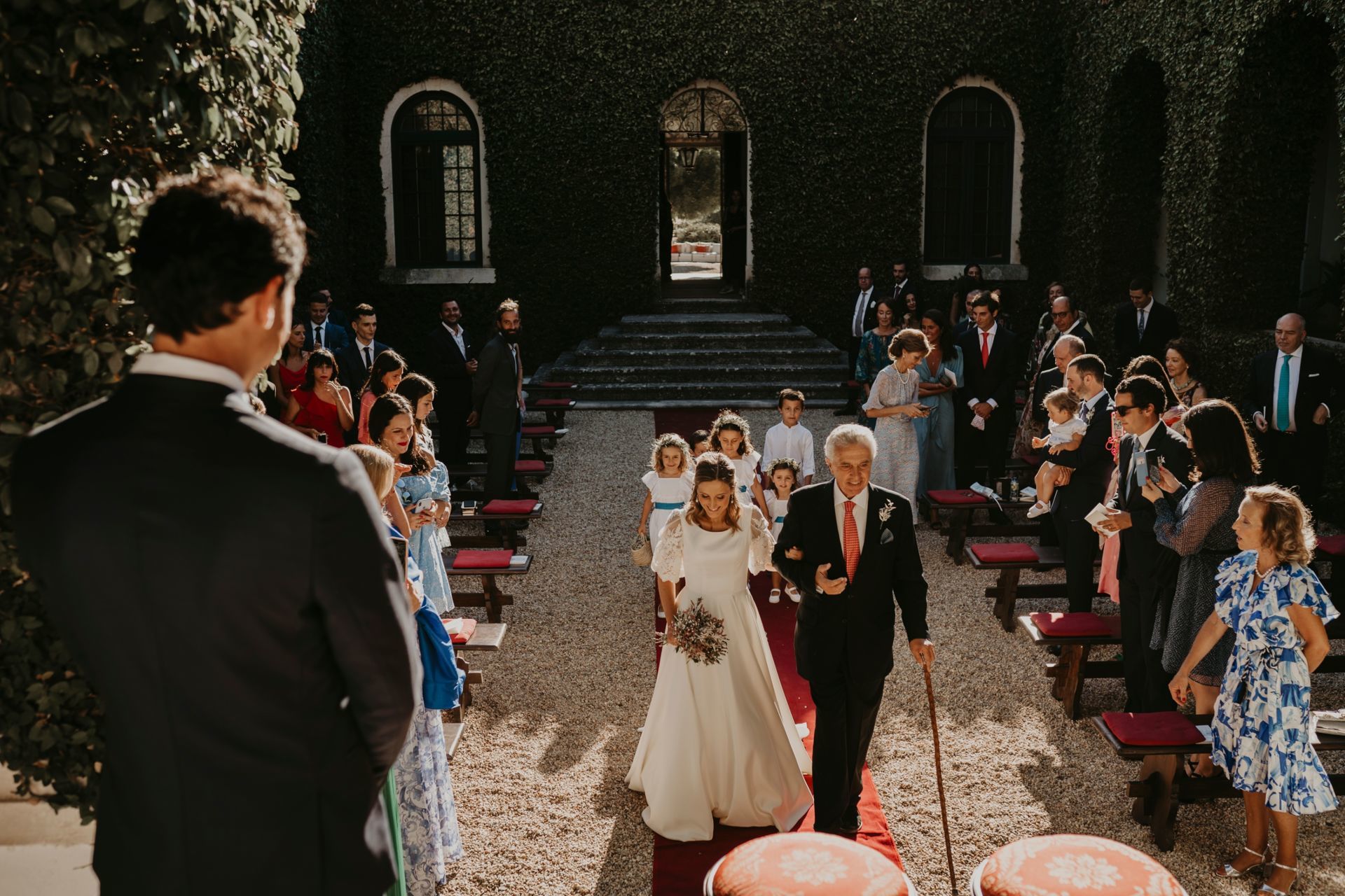 Foto Luísa // Diogo - Casamento na Quinta do Castilho - Santarém Foto Luísa // Diogo - Casamento na Quinta do Castilho - Santarém - Imagem 28